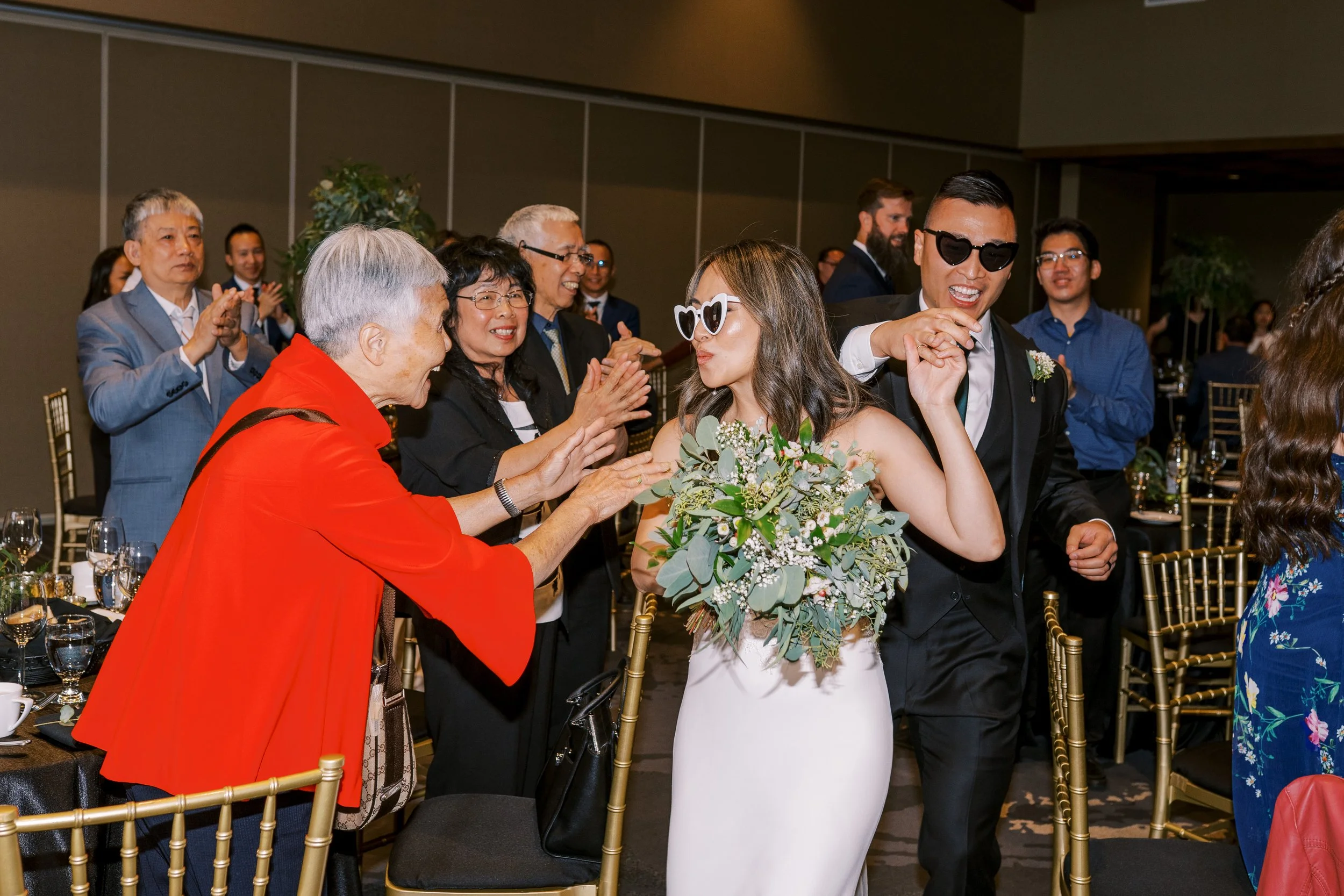 Malcolm Hotel Wedding Photographer | Allan & Elaine in Canmore