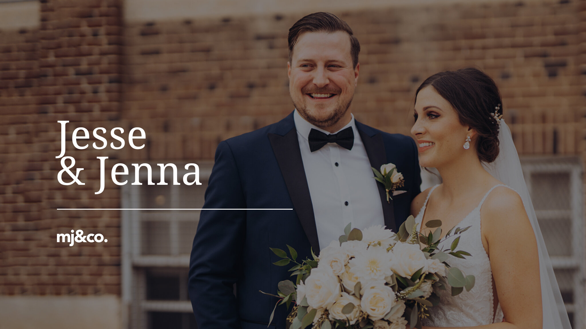 Jenna and Jesse's feature wedding film