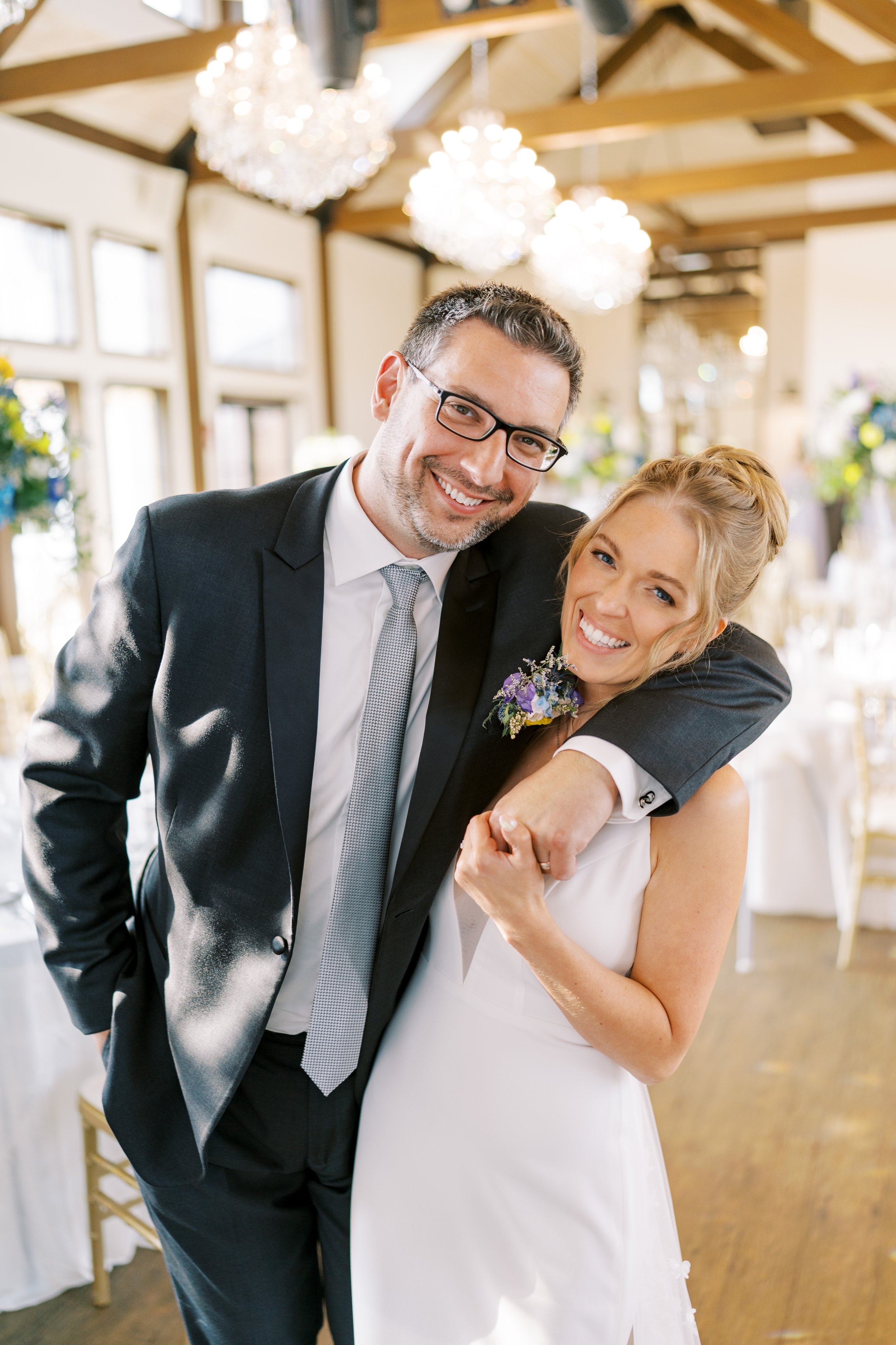 Stephen & Claire