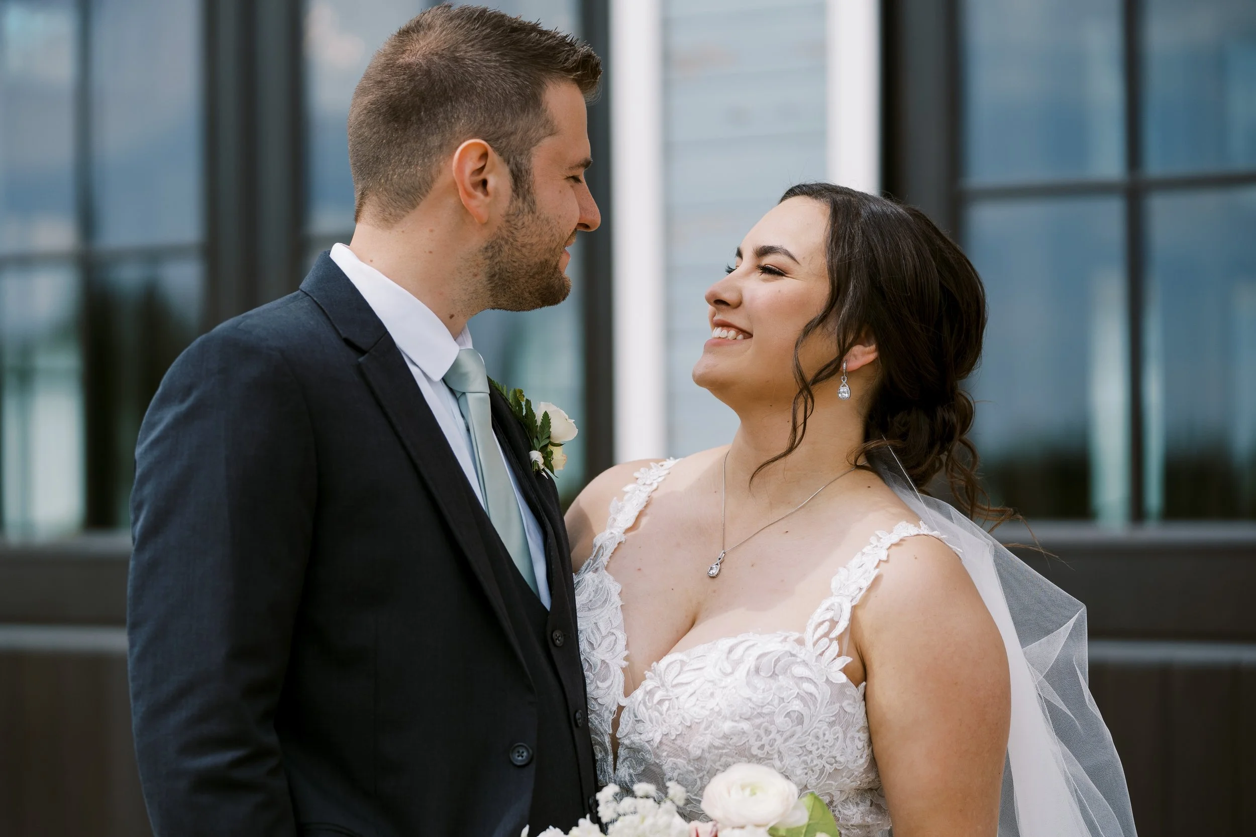 Matt & Ali