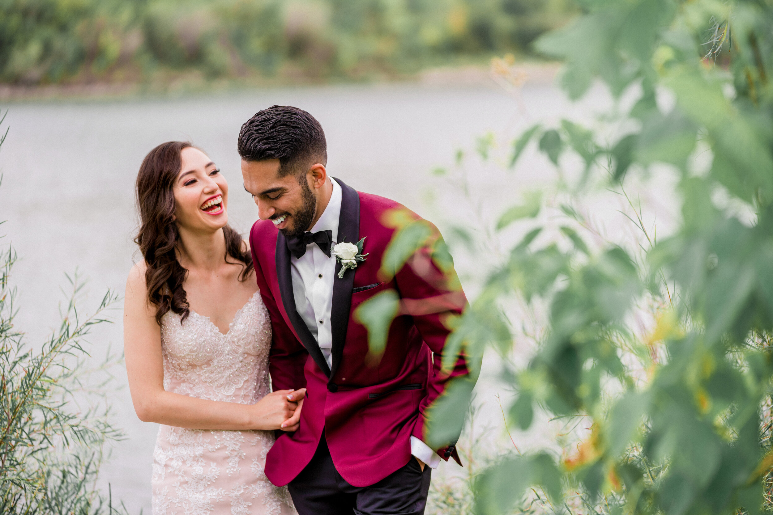 Arjunn & Stacey