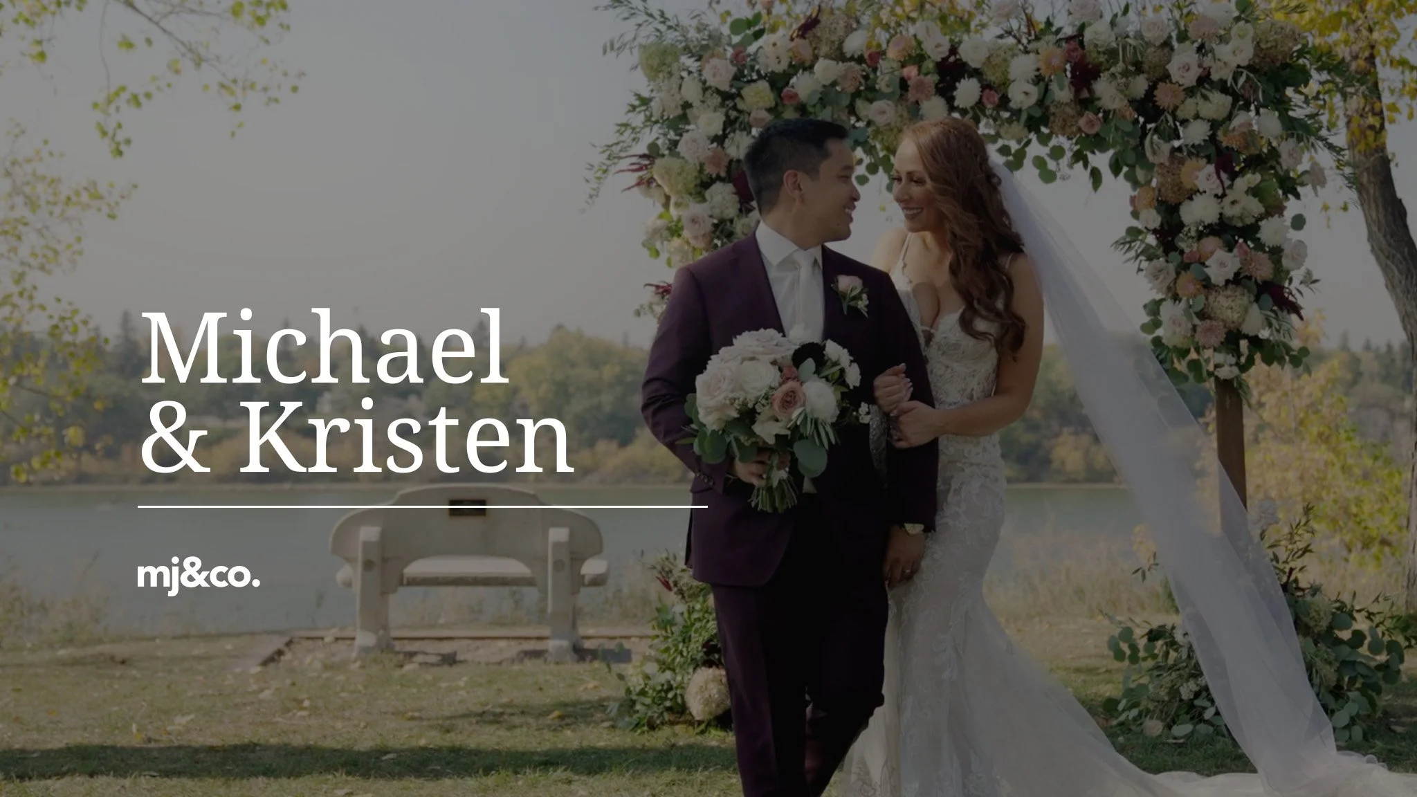Michael & Kristen’s feature wedding film