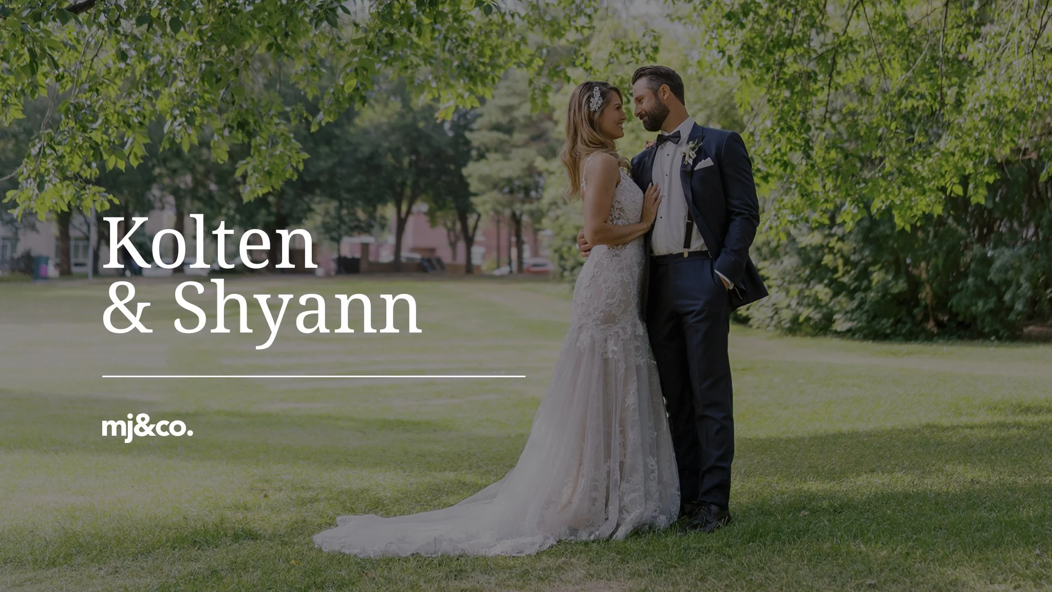 Kolten & Shyann’s feature wedding film