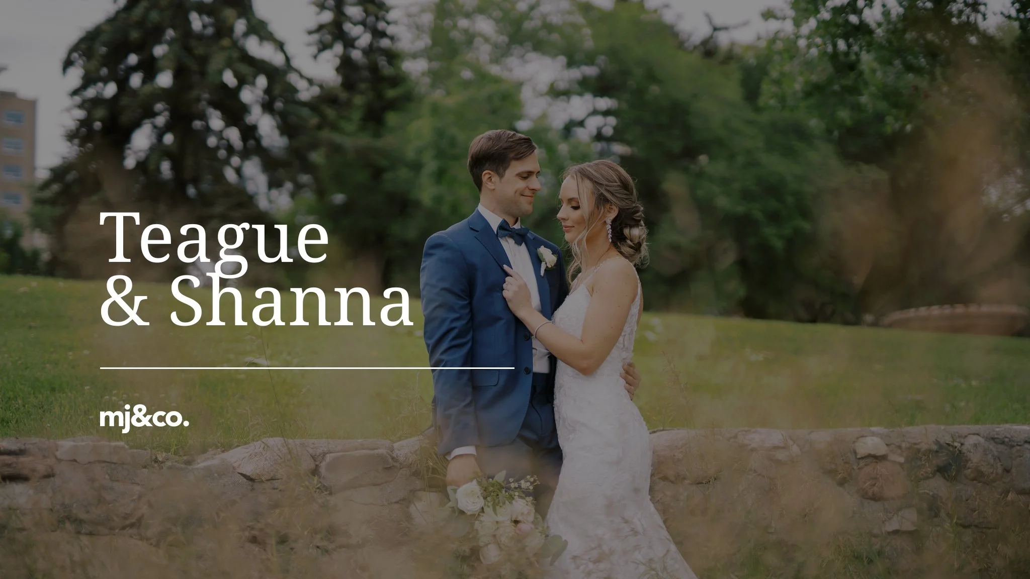 Teague & Shanna’s feature wedding film