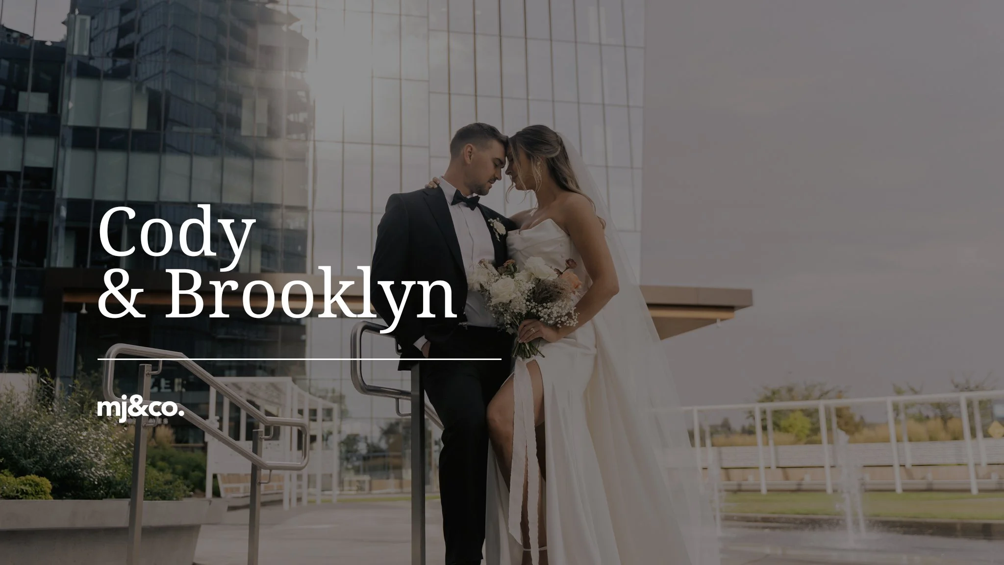 Cody & Brooklyn’s feature wedding film