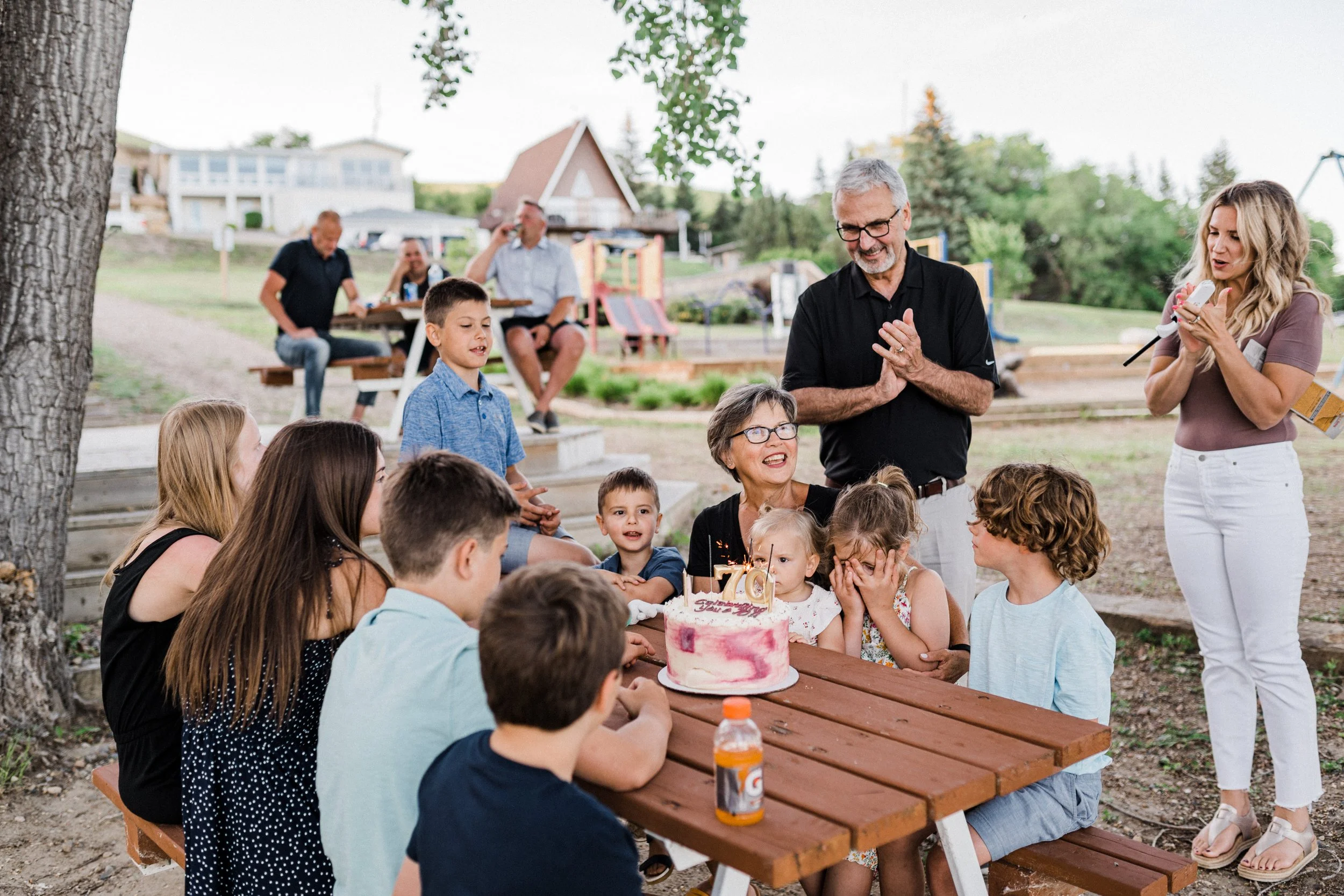 Gantefoer Family (Extended)