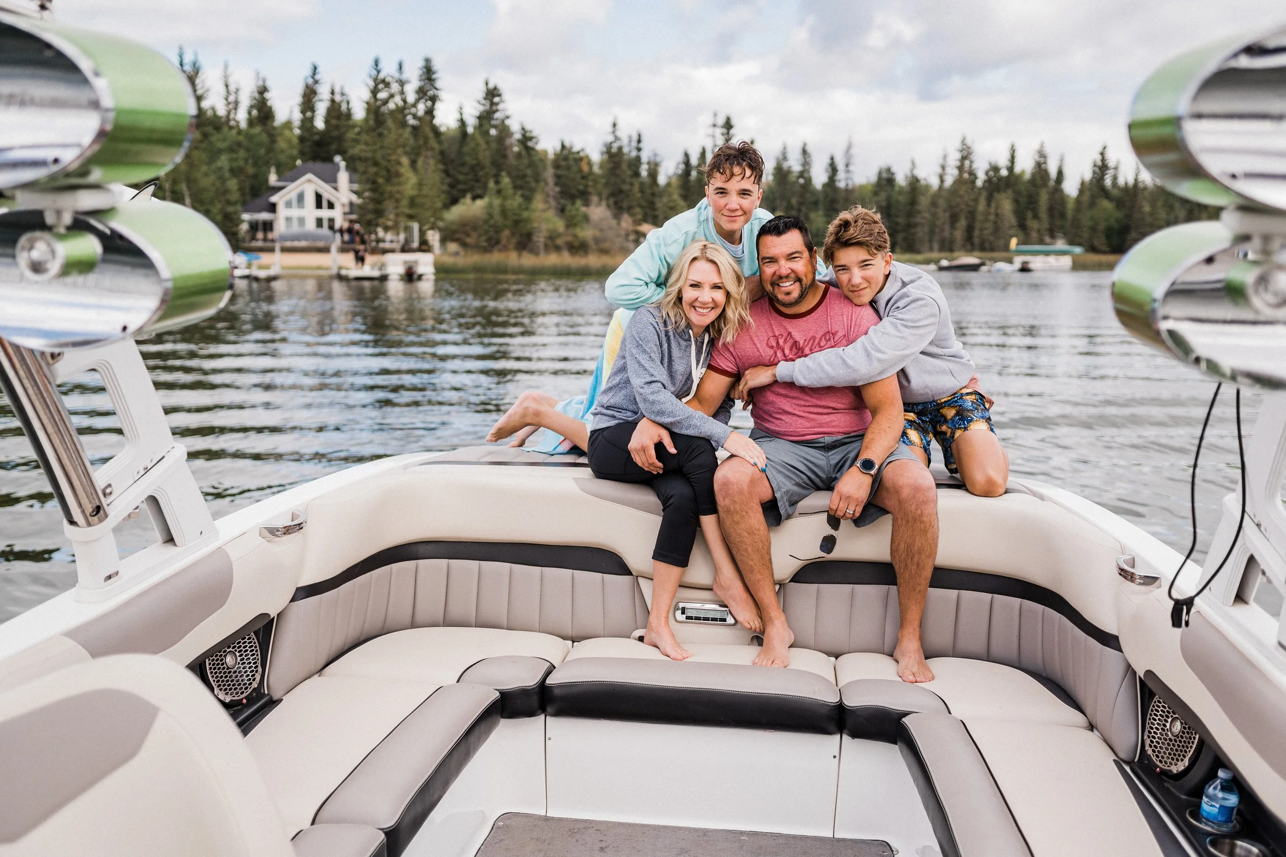 Slater Family
