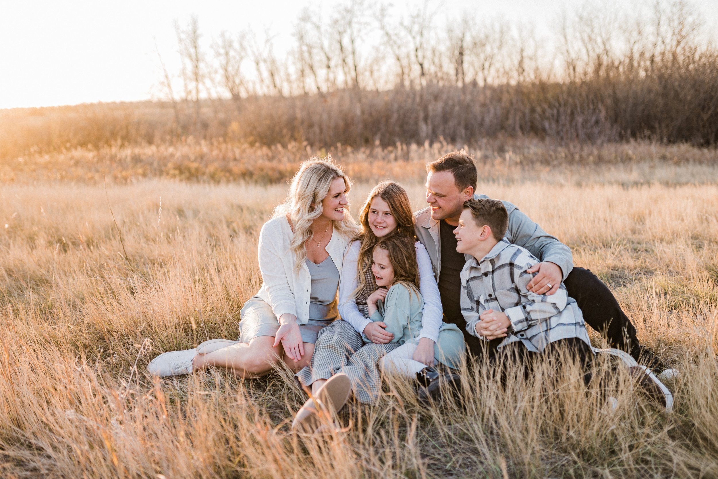 Ramage Family