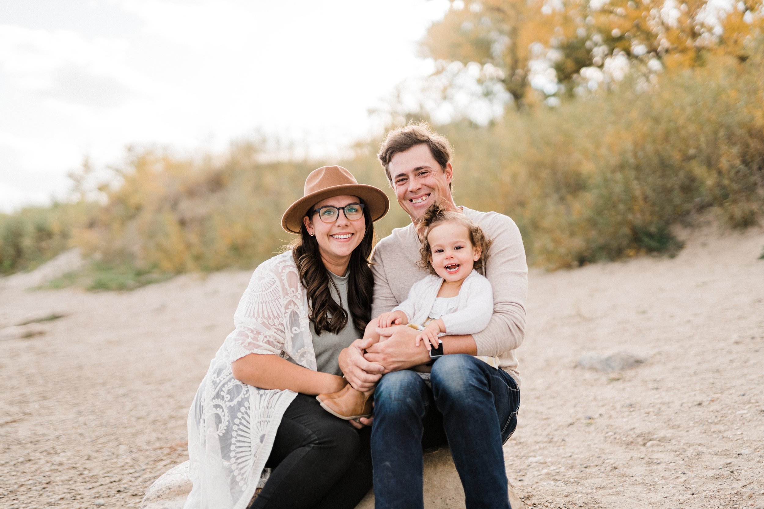 Strunk Family