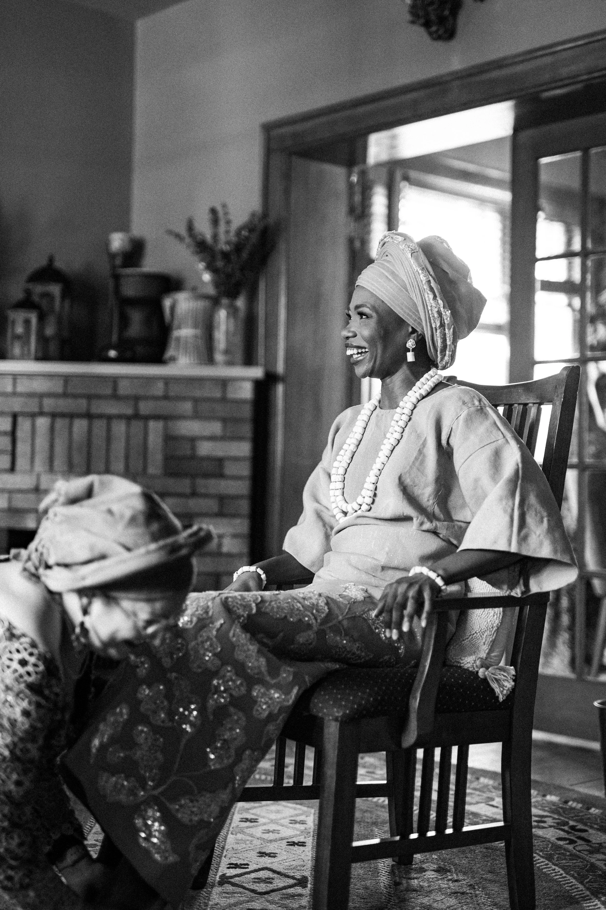 Jared & Bunmi