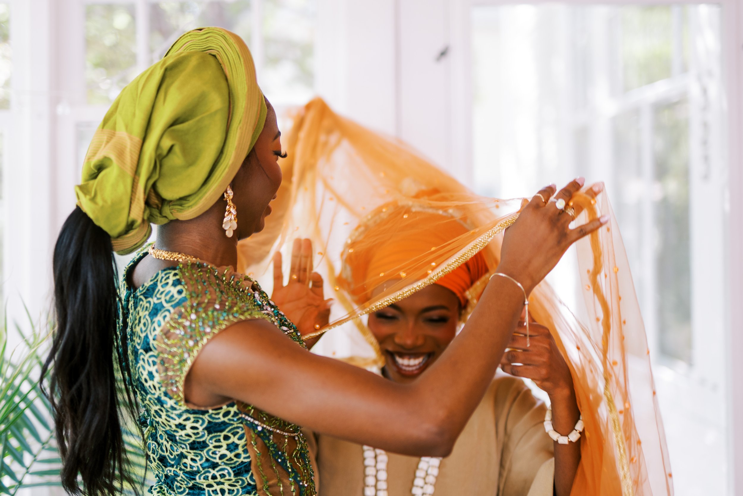 Jared & Bunmi