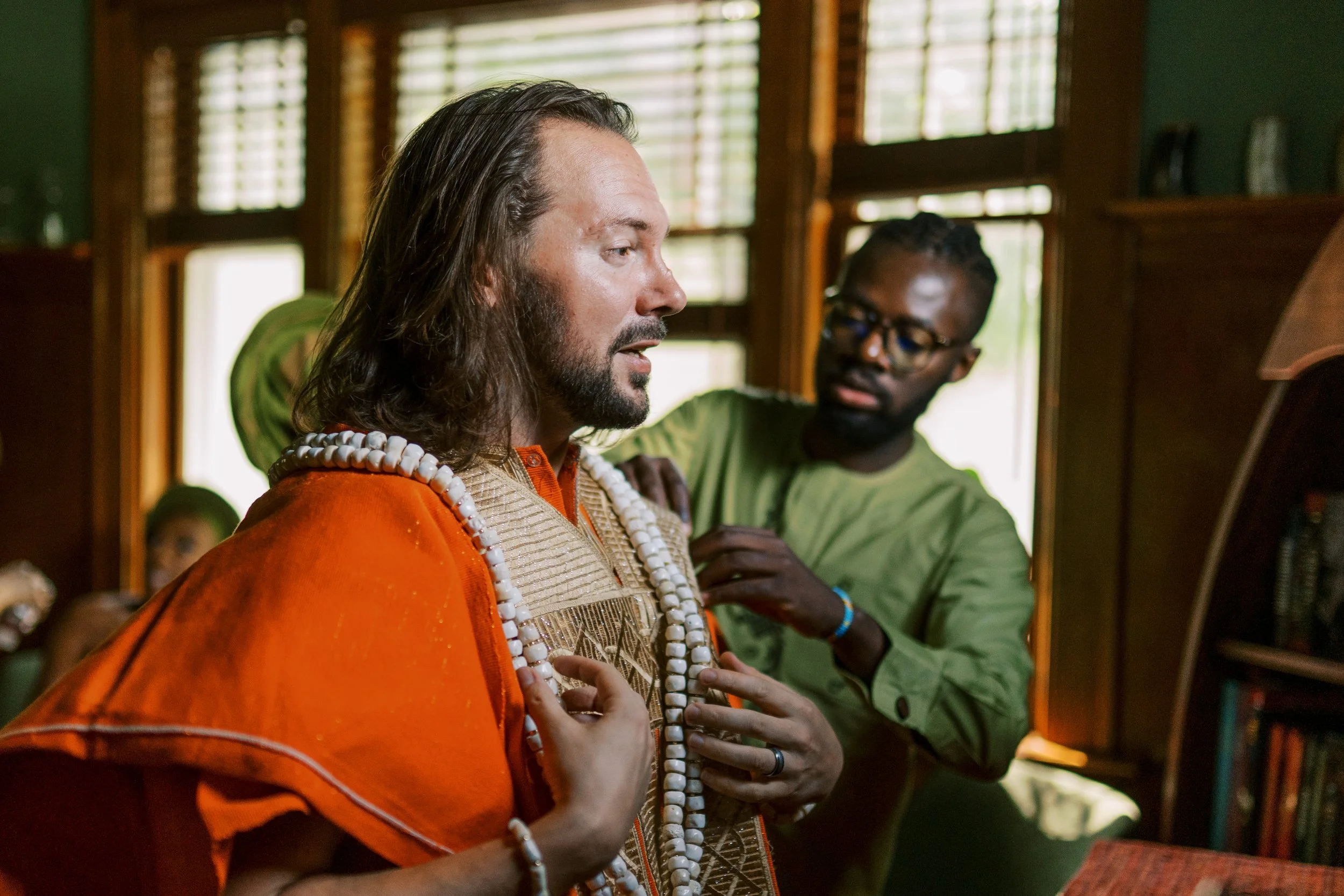 Jared & Bunmi