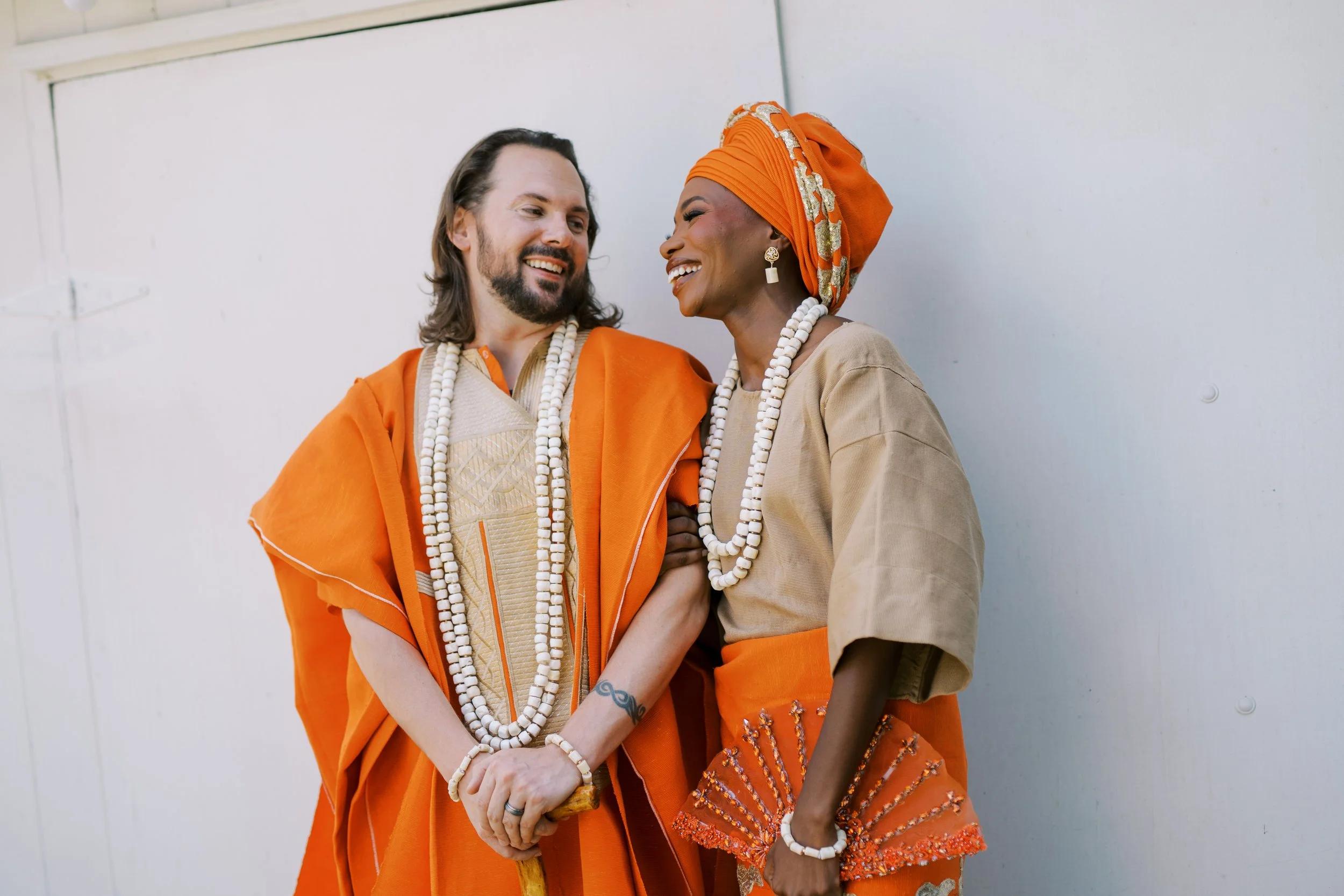 Jared & Bunmi