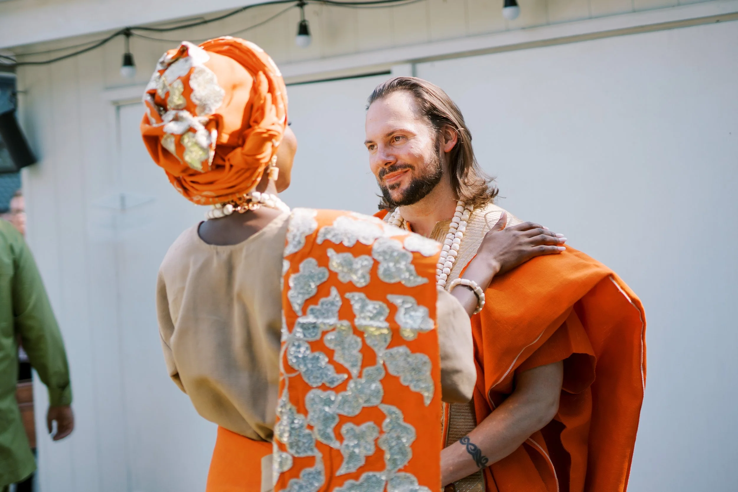 Jared & Bunmi