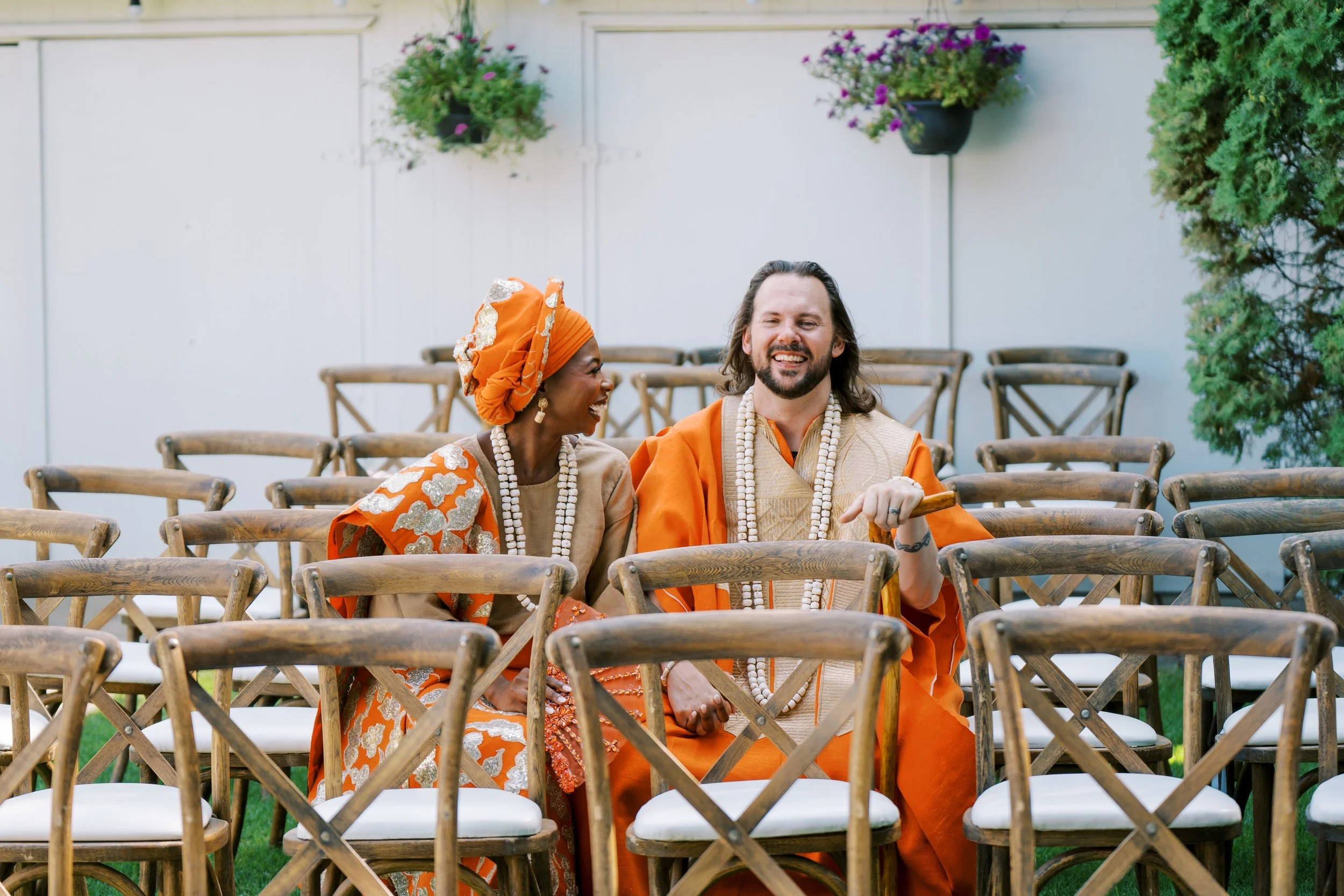 Jared & Bunmi