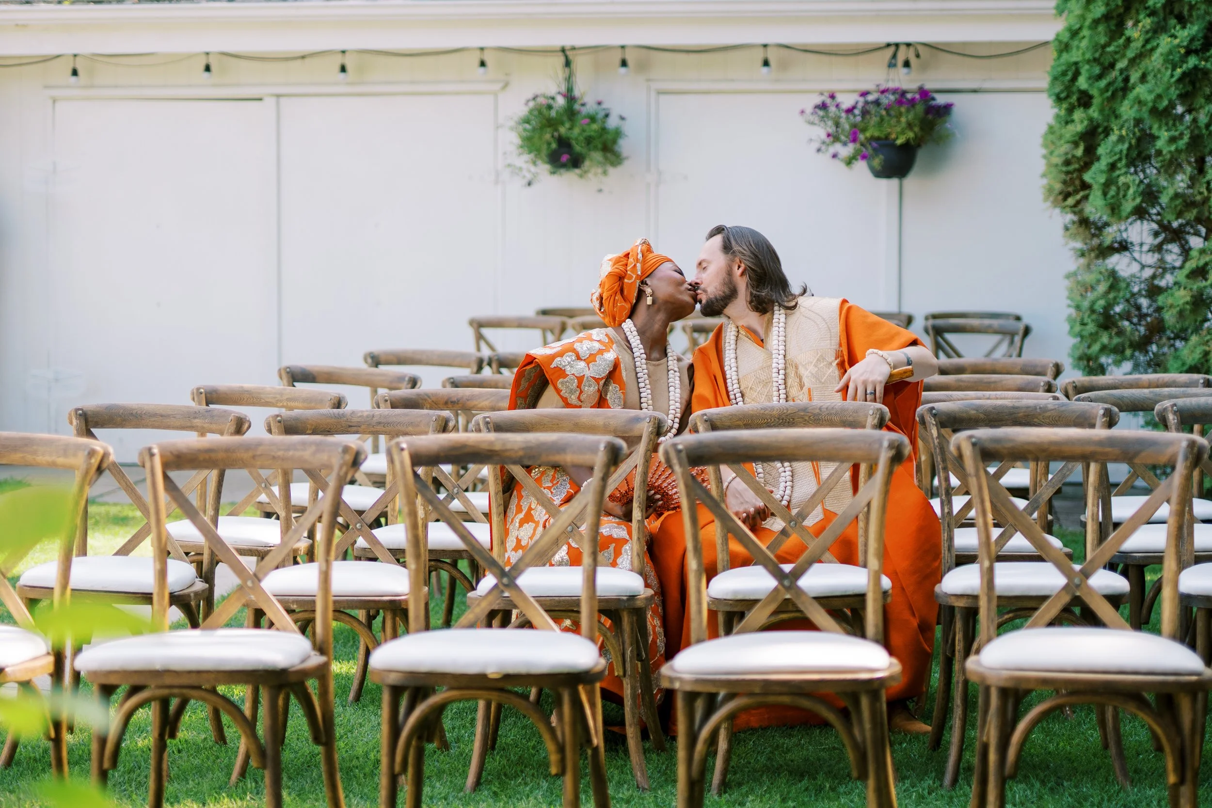 Jared & Bunmi