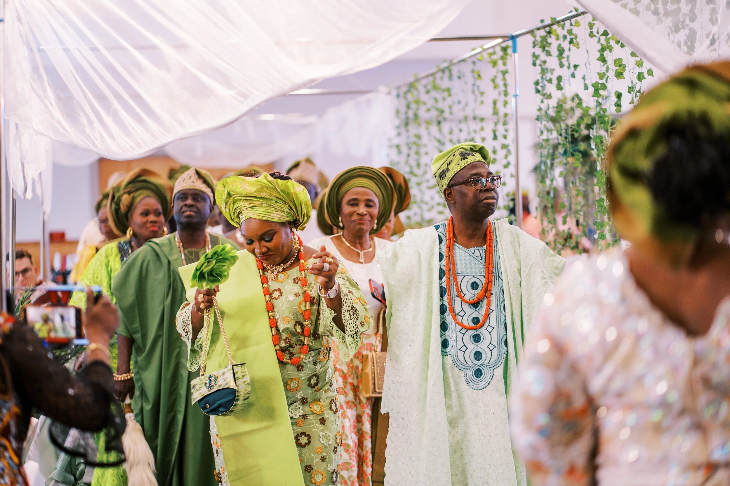 Jared & Bunmi