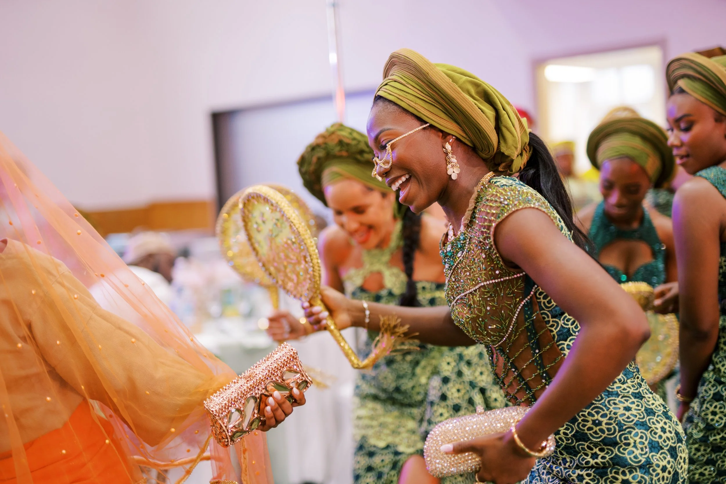 Jared & Bunmi