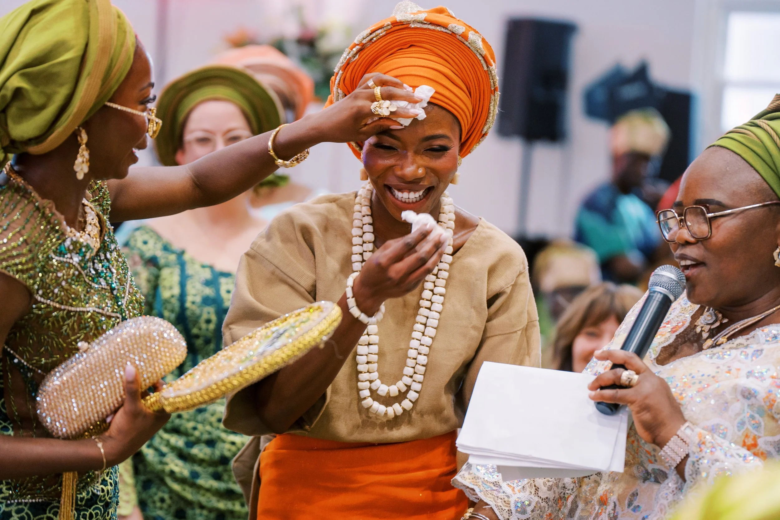 Jared & Bunmi
