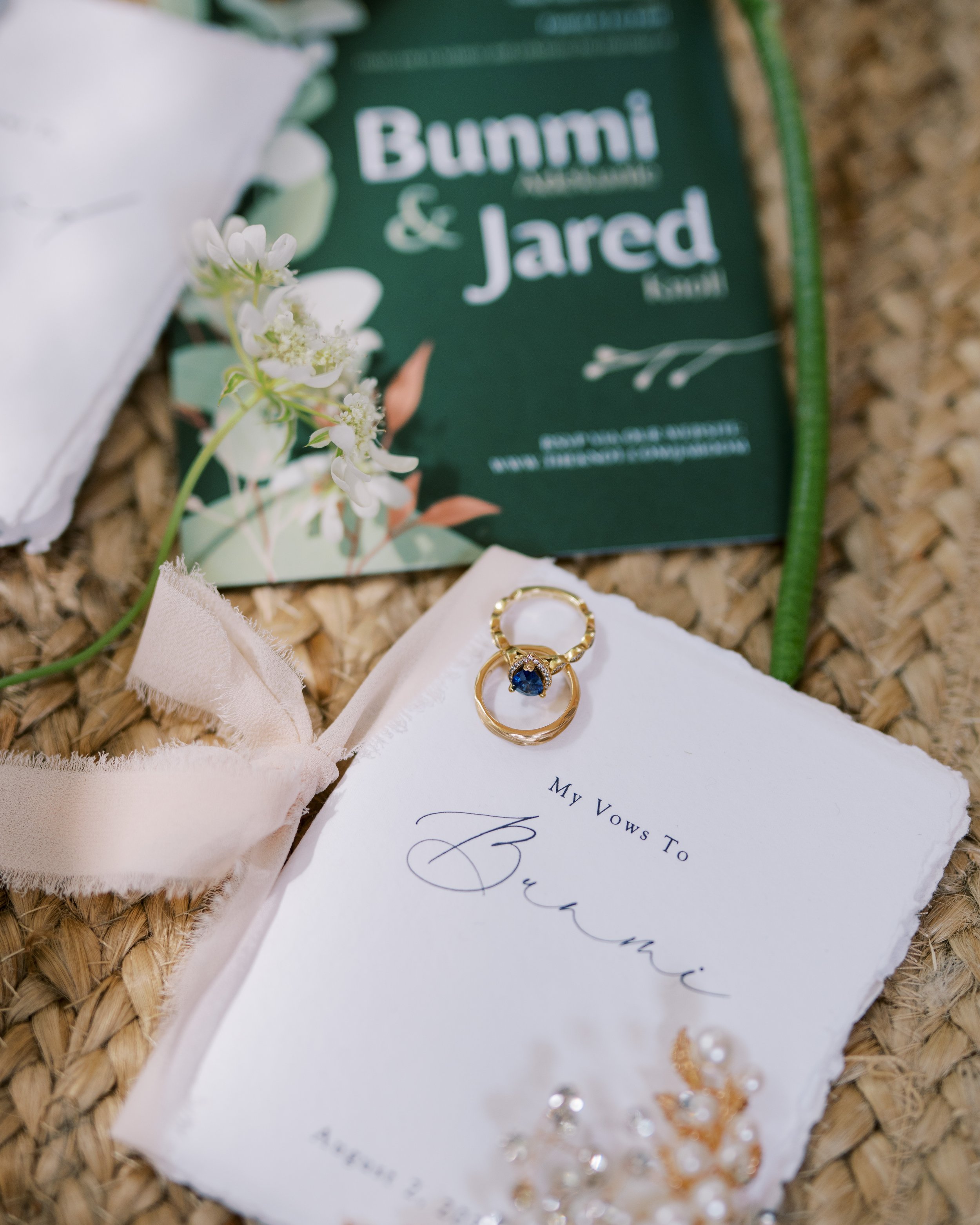 Jared & Bunmi