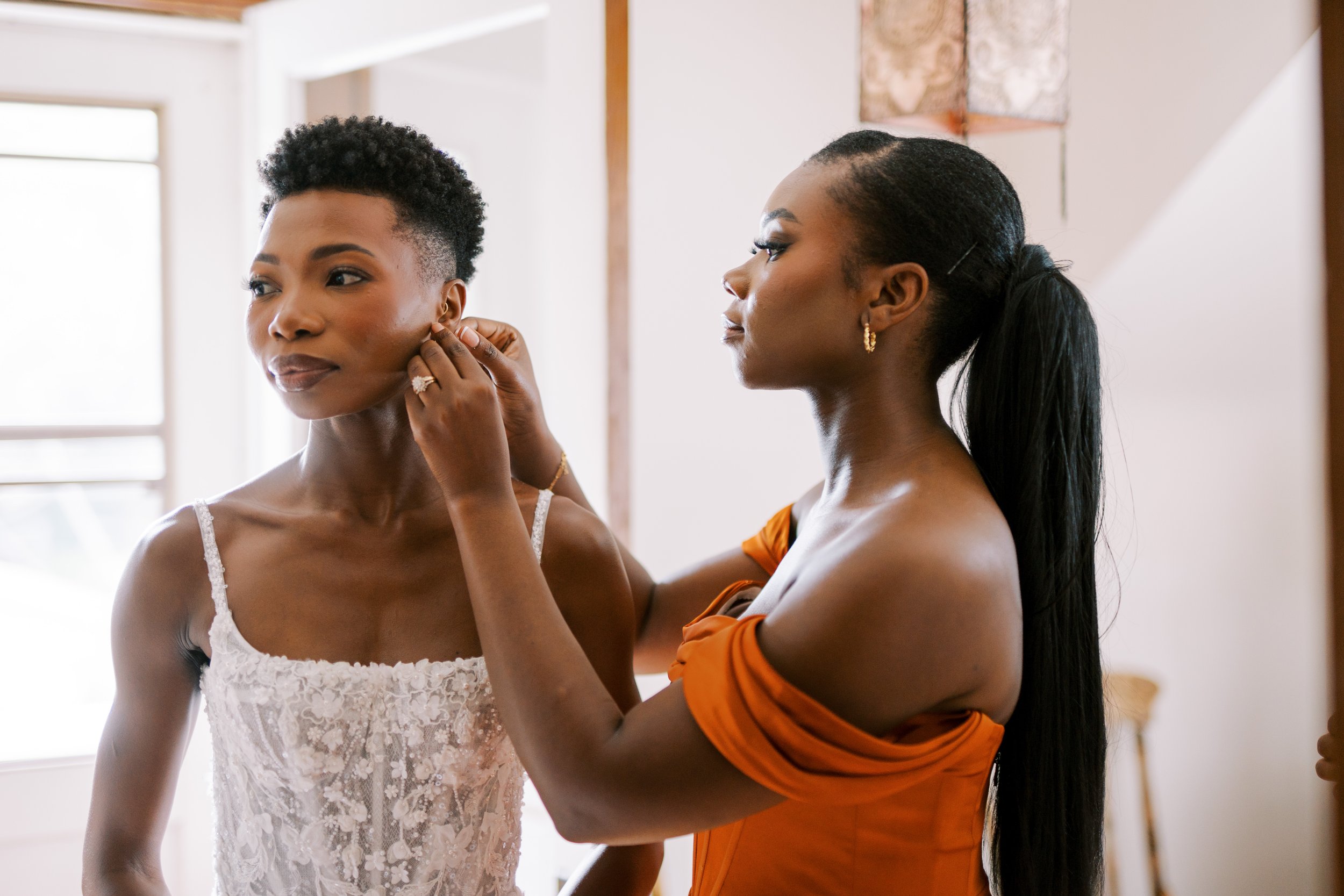 Jared & Bunmi