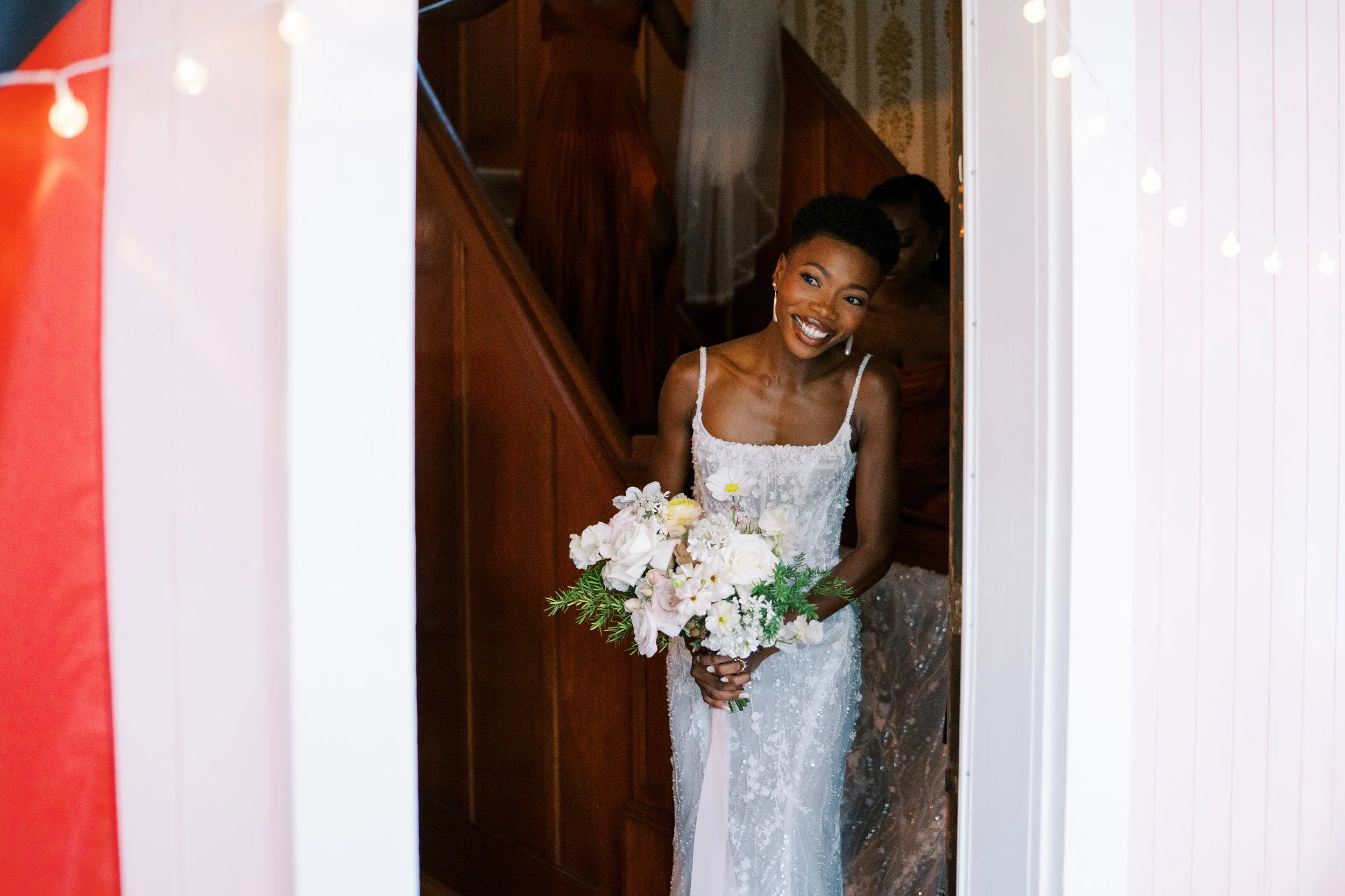 Jared & Bunmi