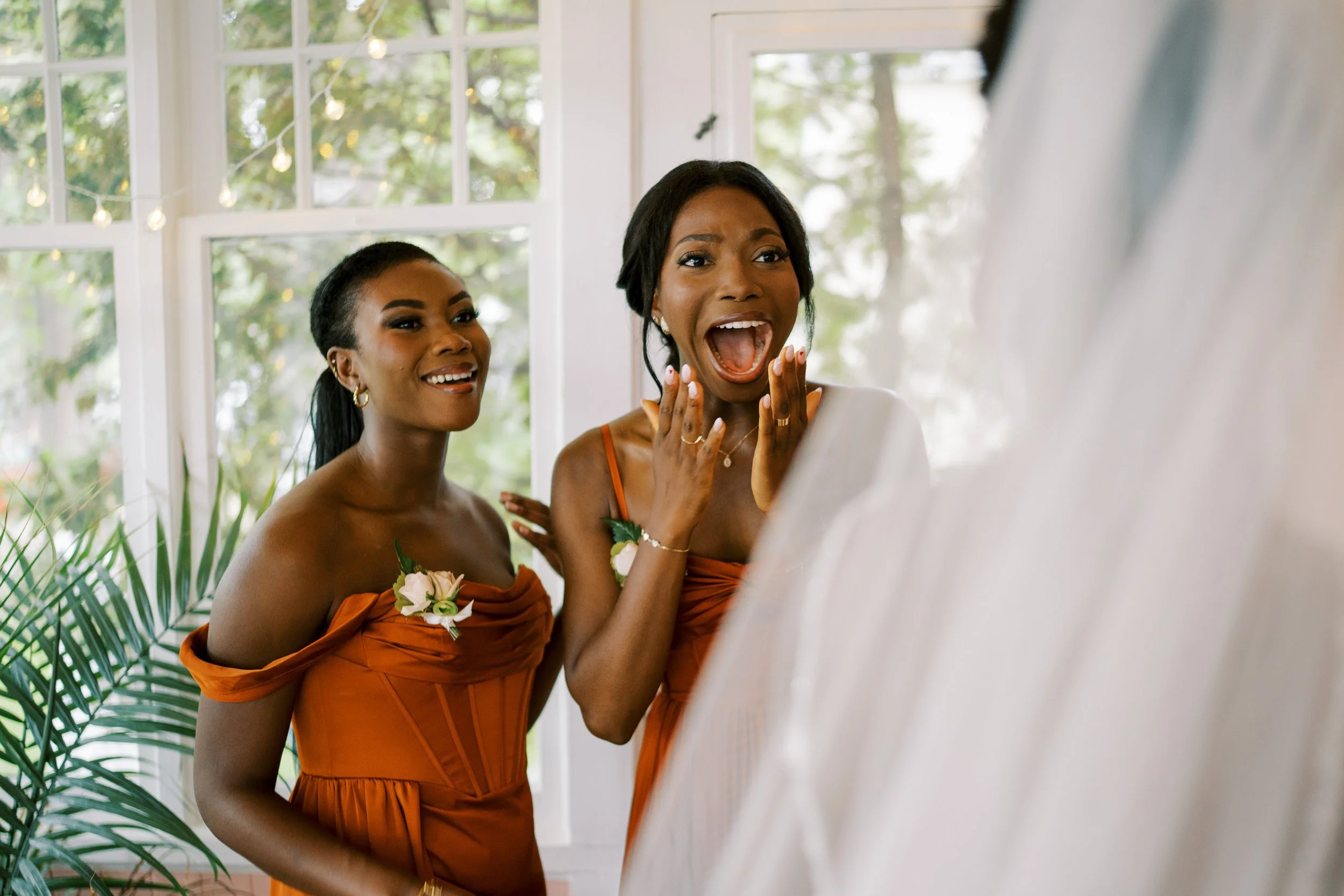 Jared & Bunmi