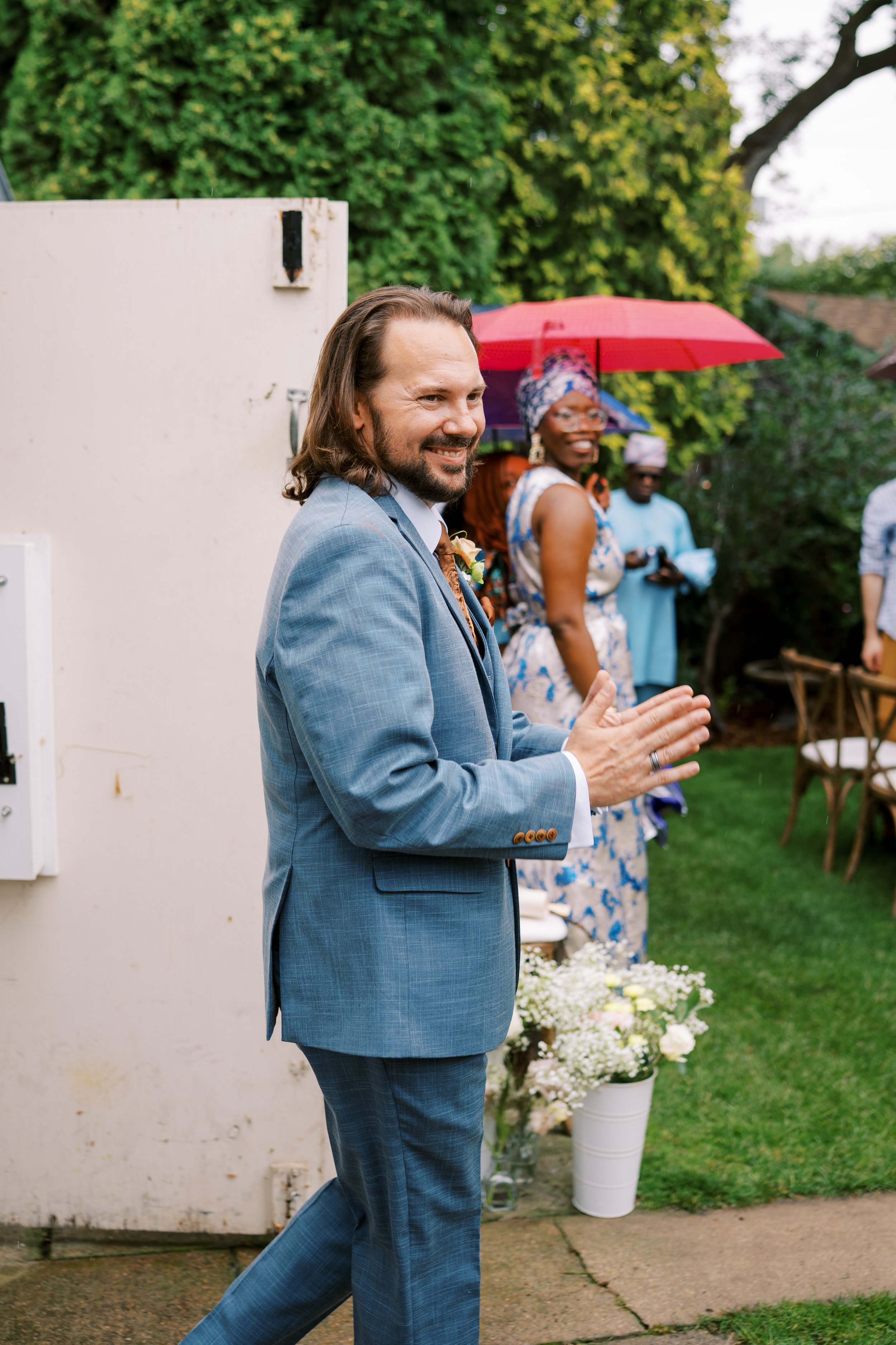 Jared & Bunmi