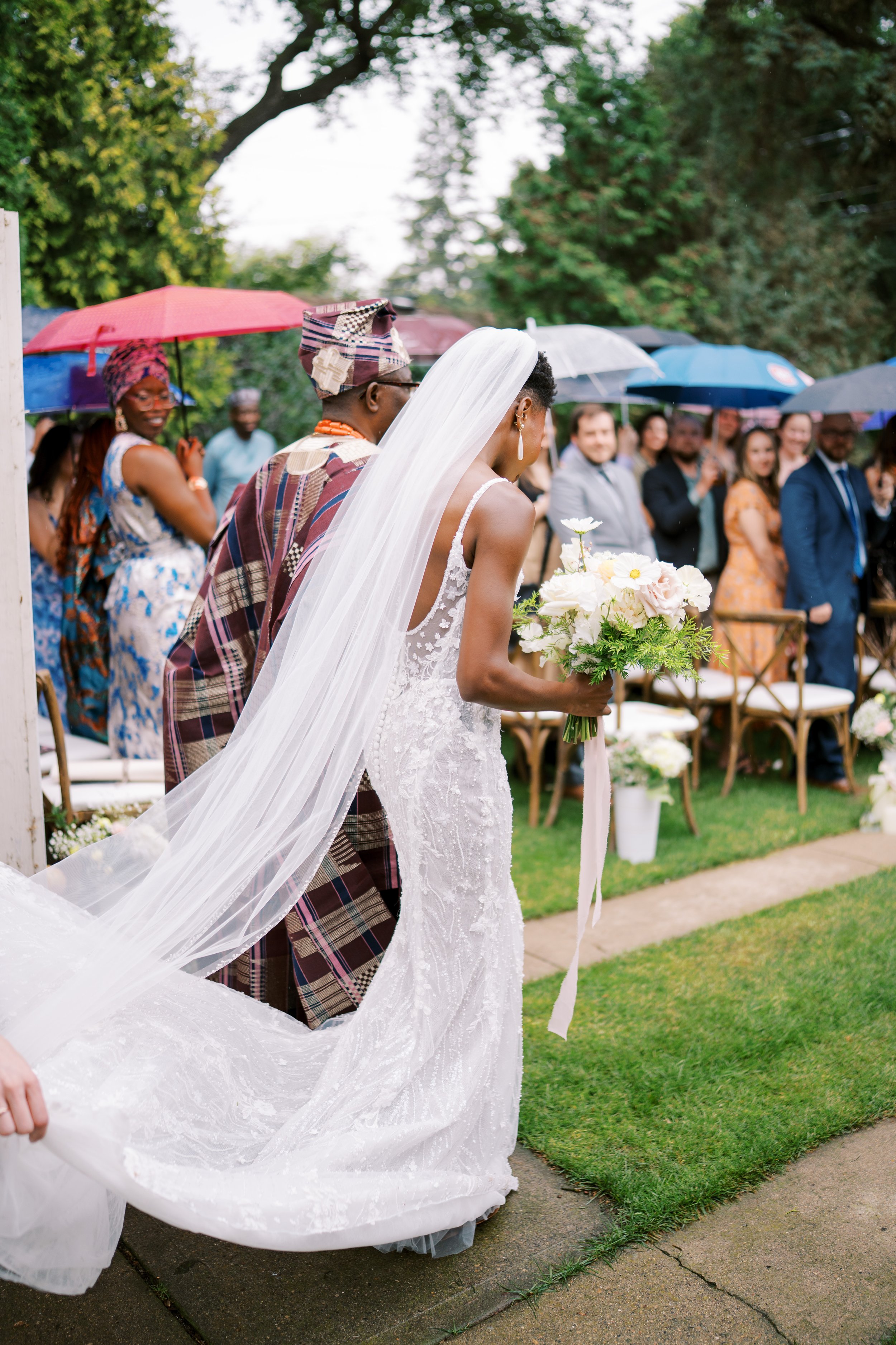 Jared & Bunmi