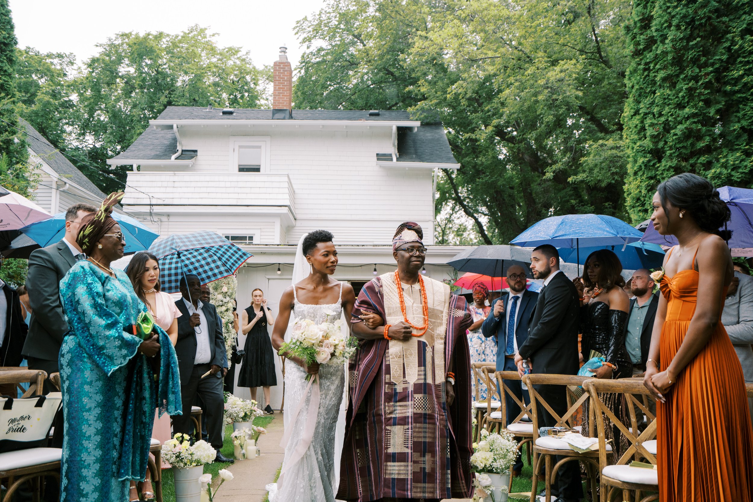 Jared & Bunmi