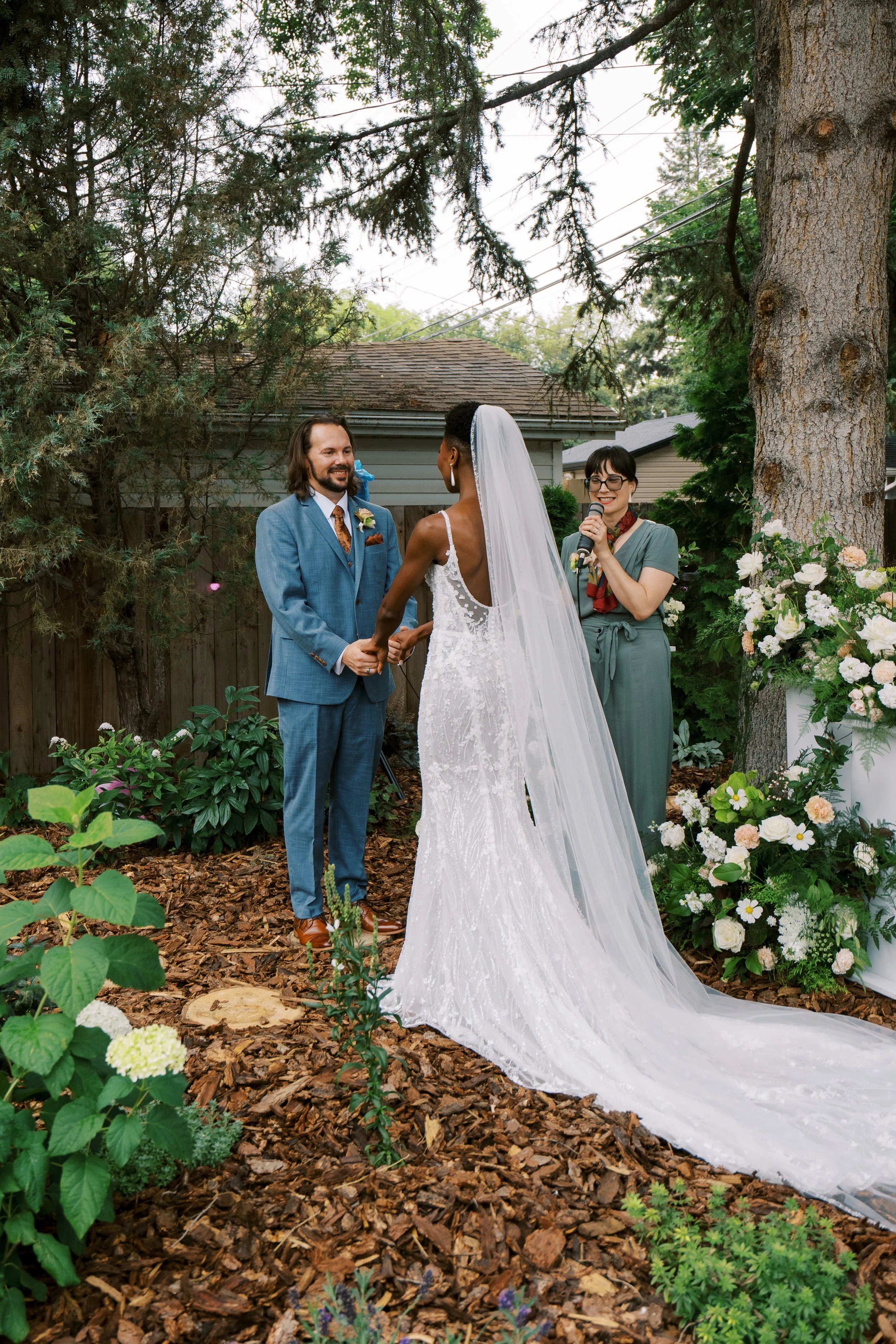 Jared & Bunmi