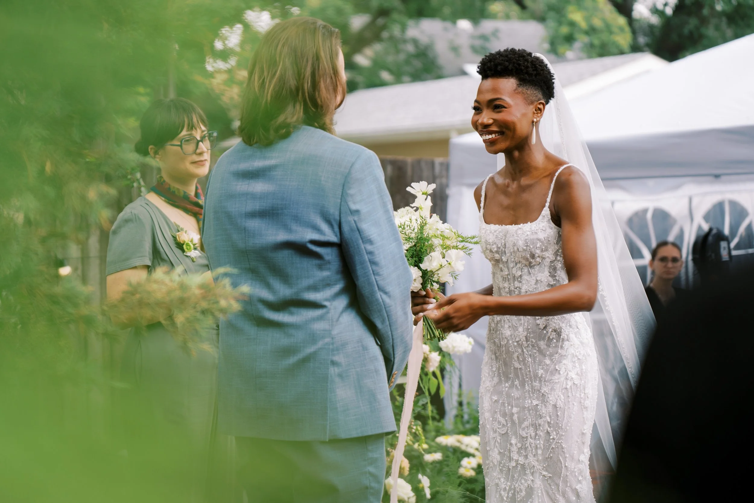Jared & Bunmi