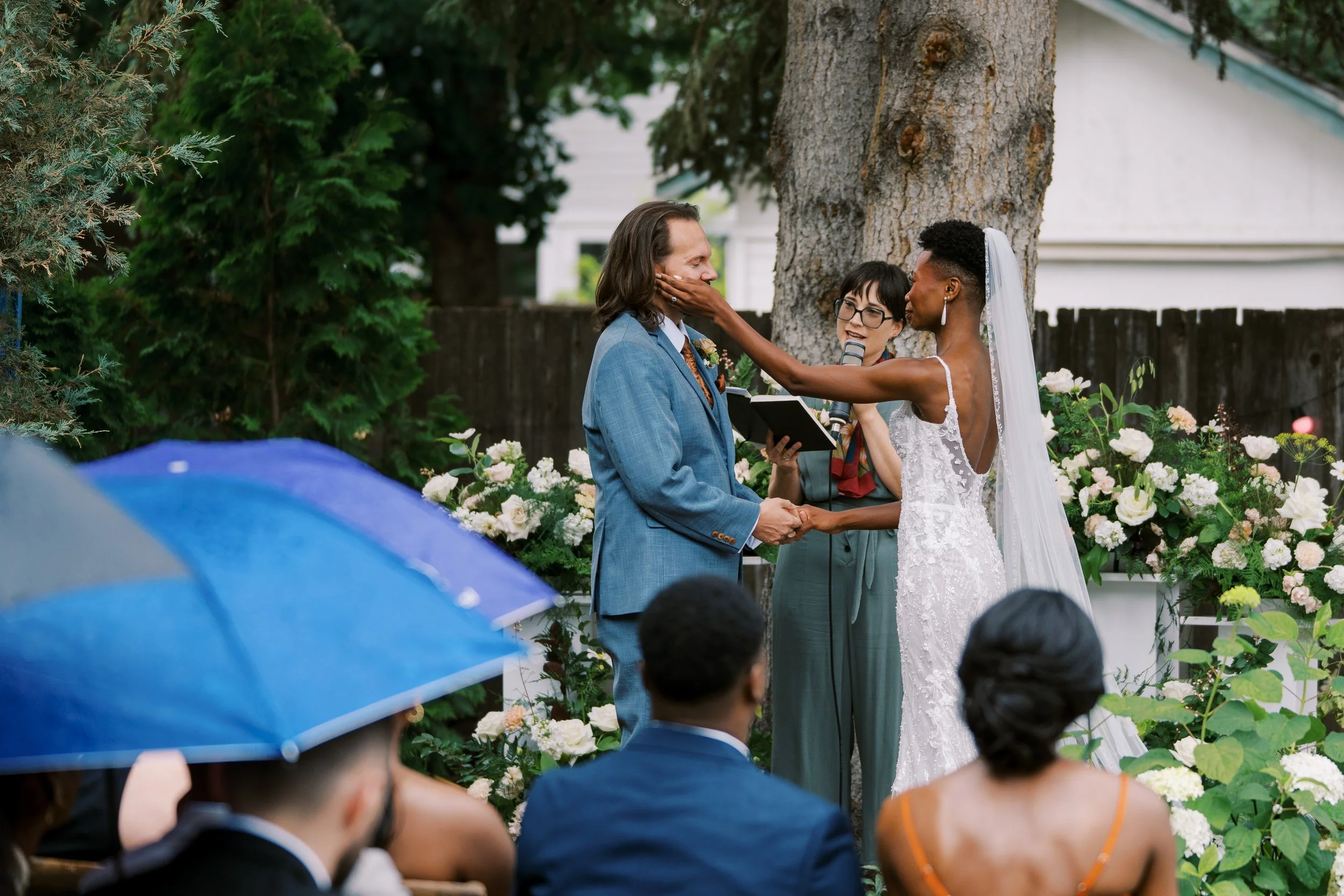 Jared & Bunmi