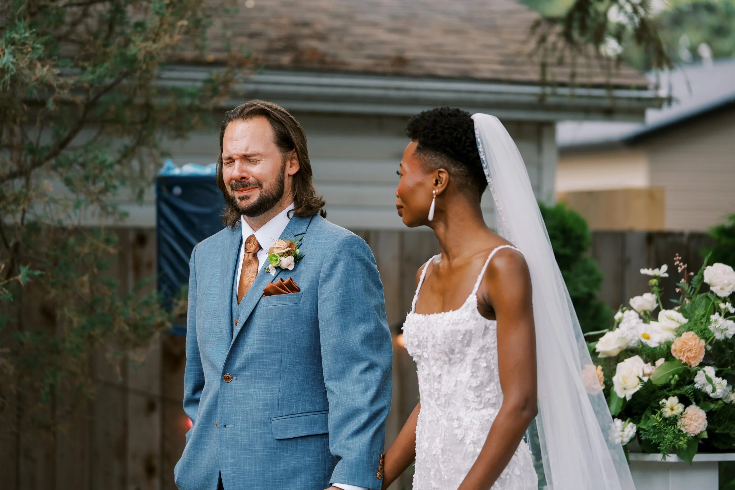 Jared & Bunmi