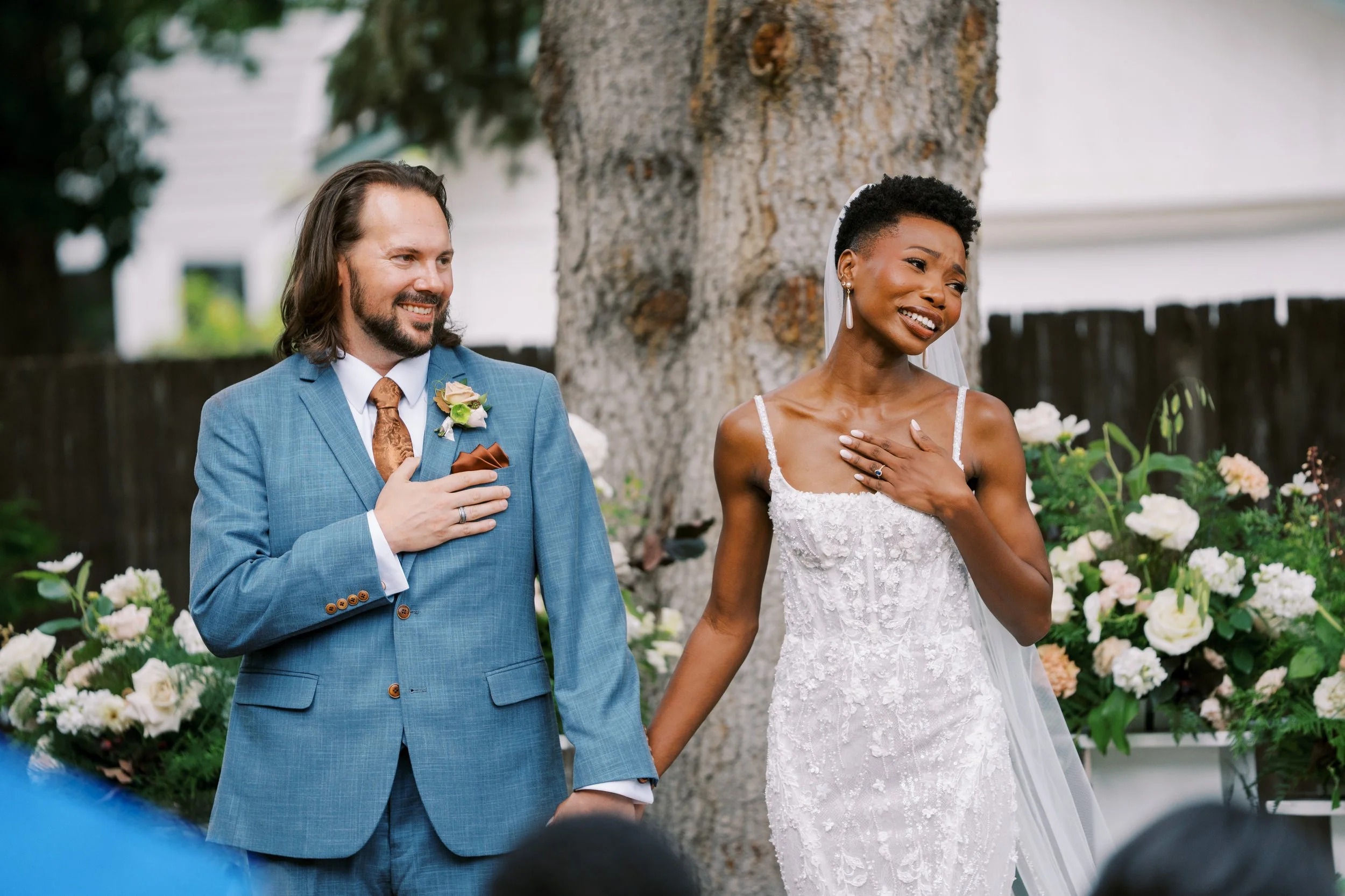 Jared & Bunmi