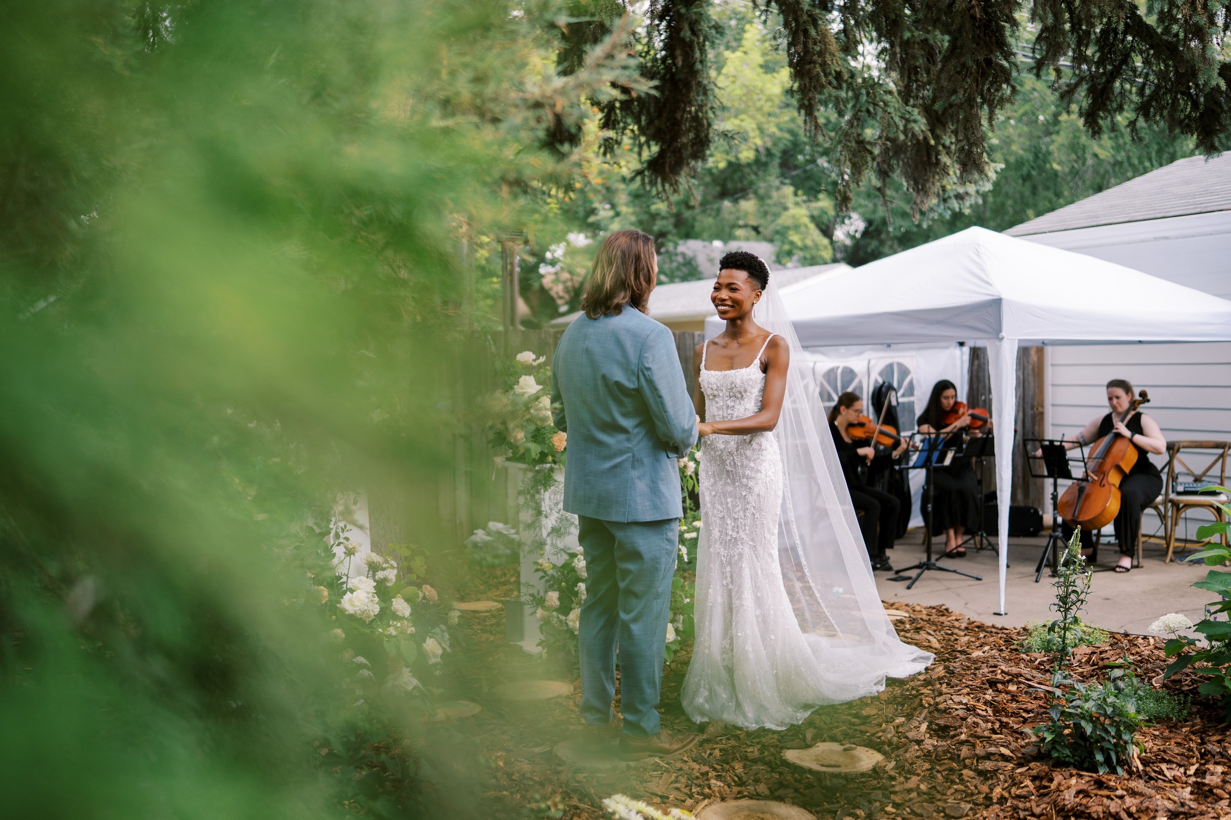Jared & Bunmi