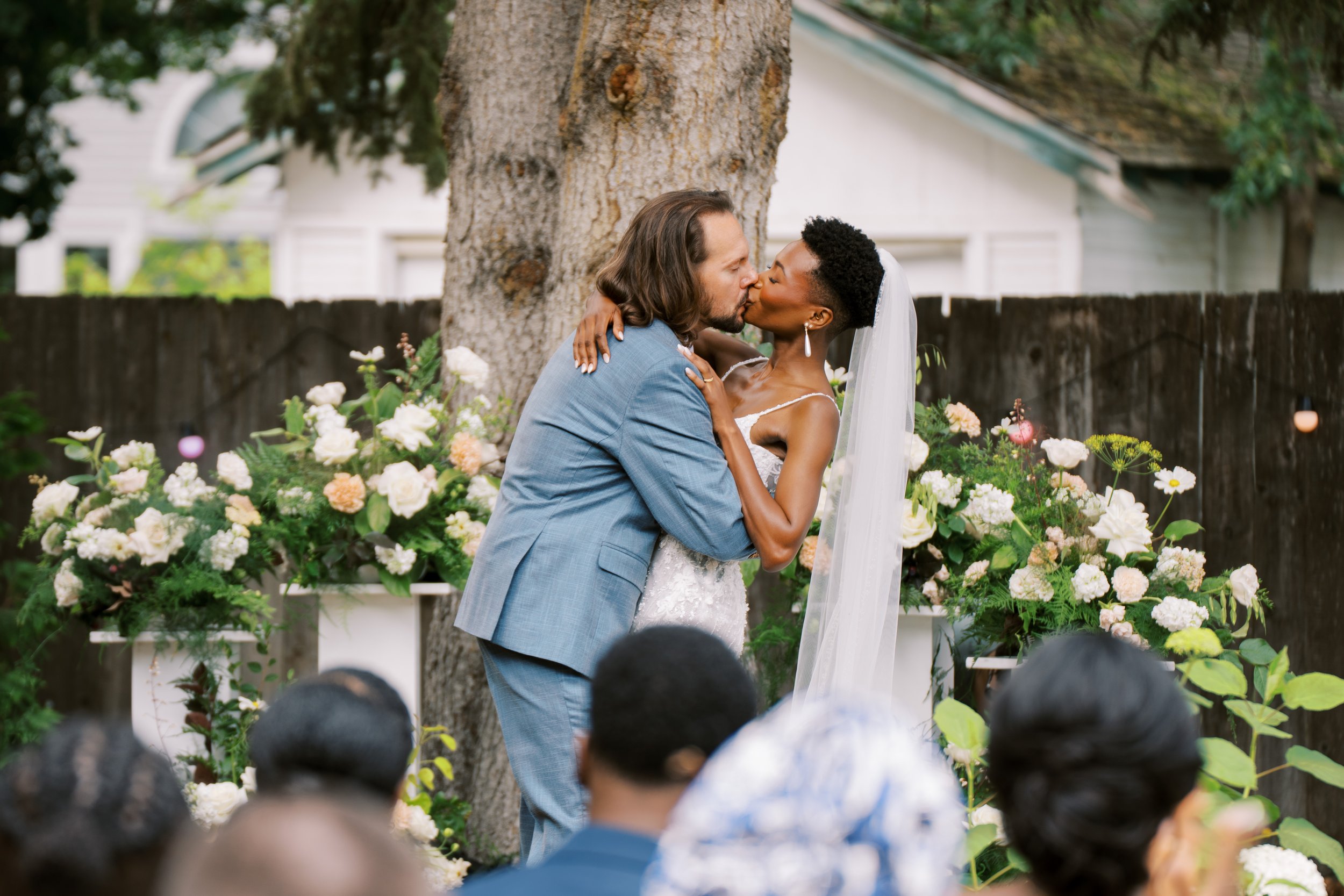 Jared & Bunmi