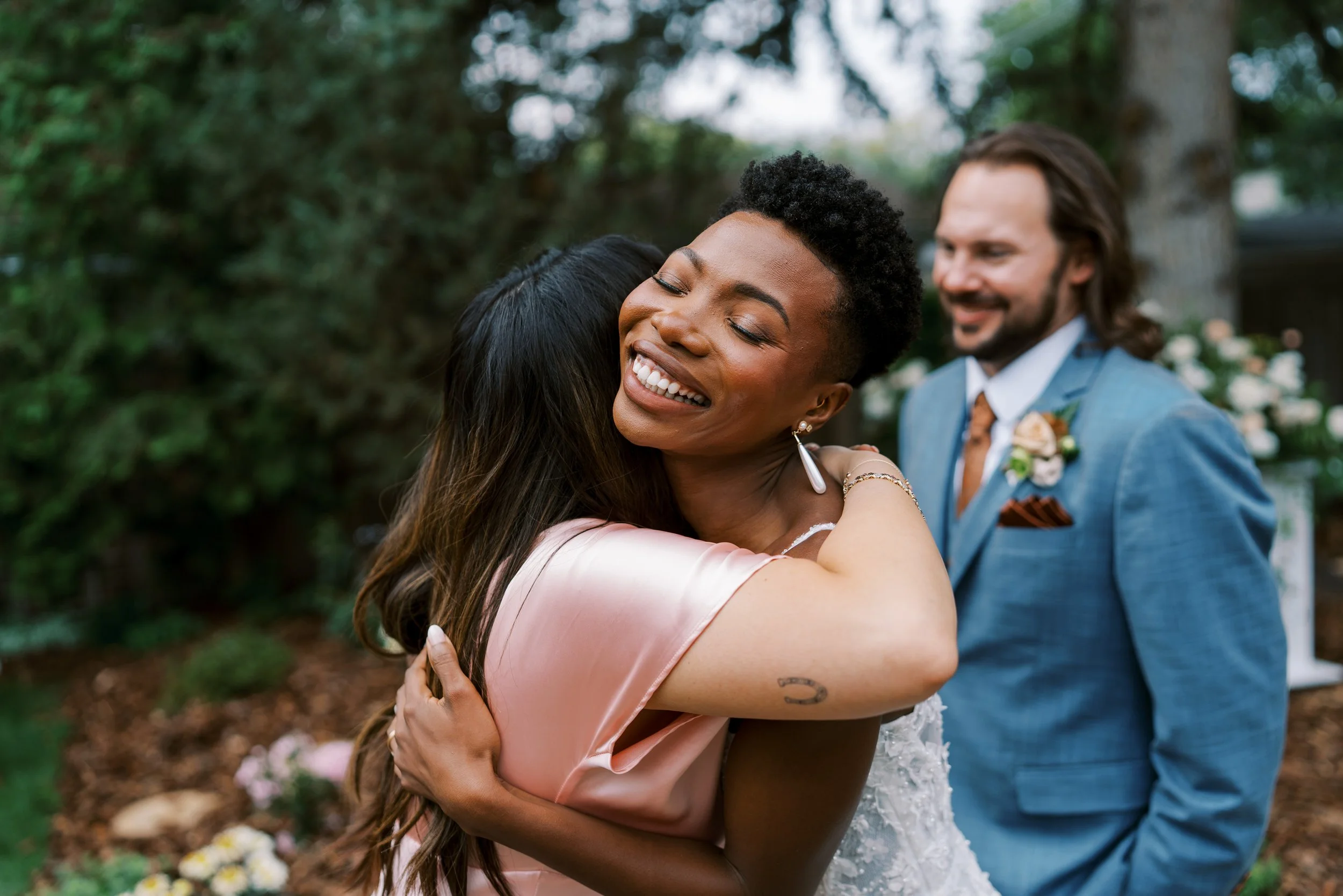 Jared & Bunmi