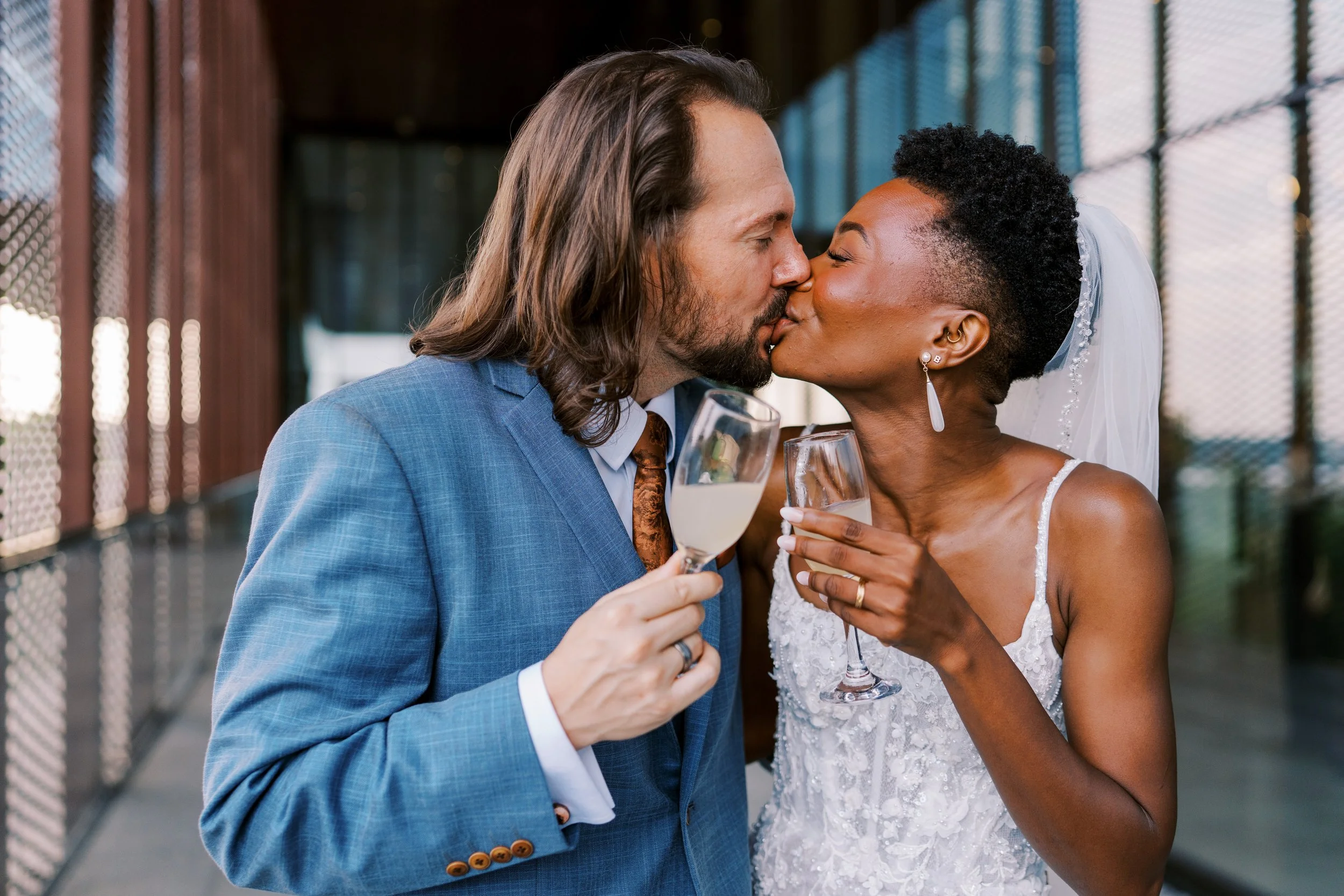 Jared & Bunmi