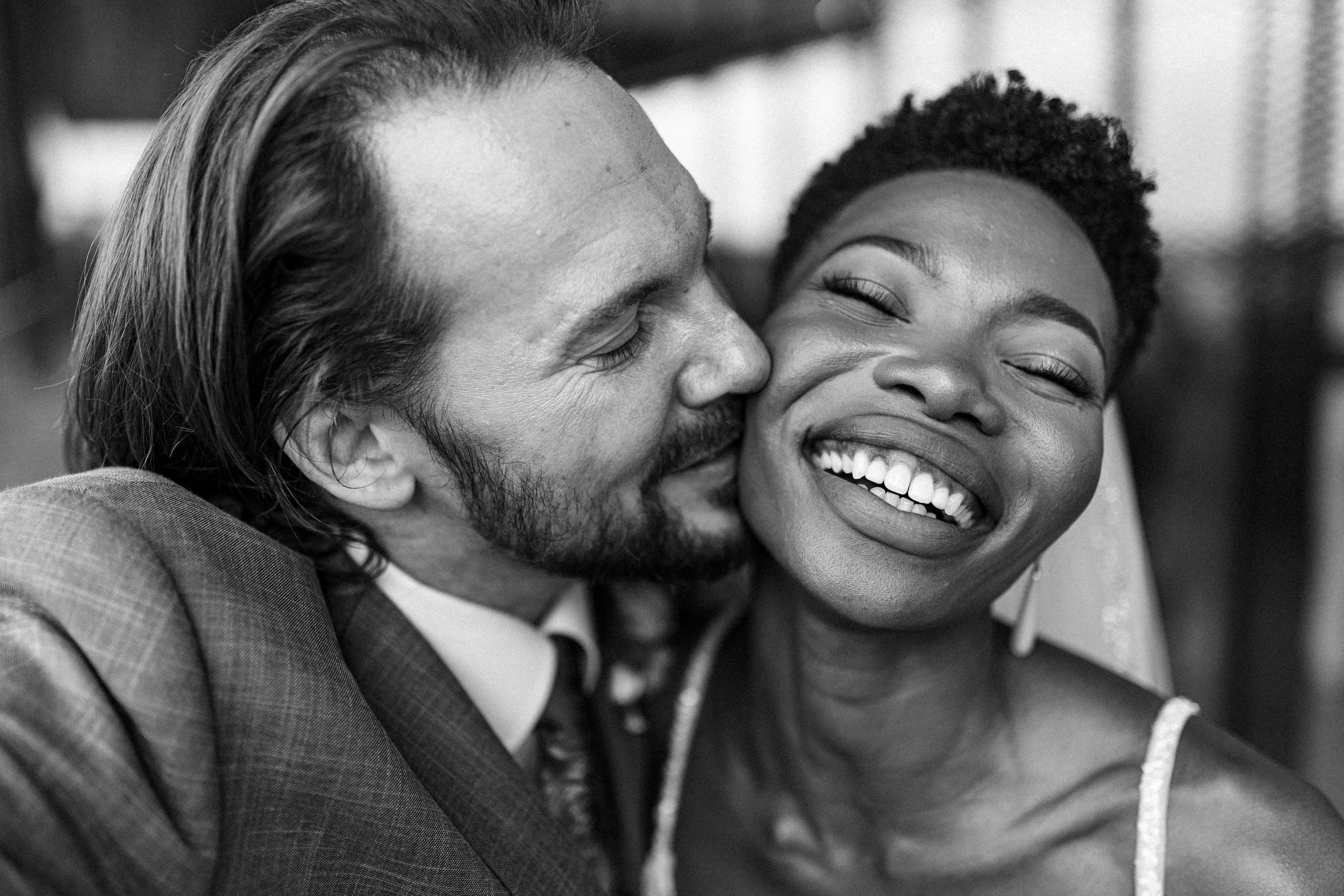 Jared & Bunmi