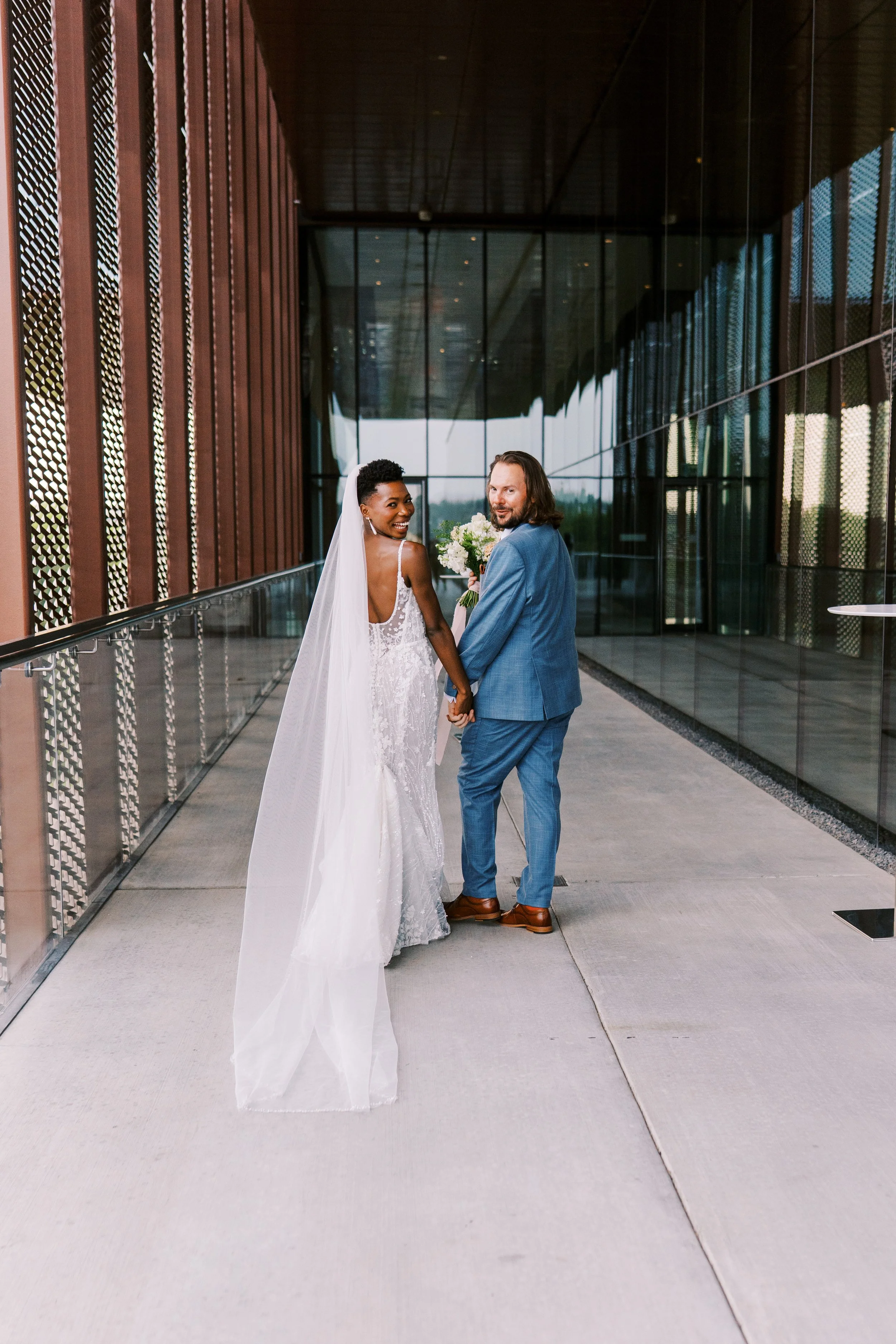 Jared & Bunmi