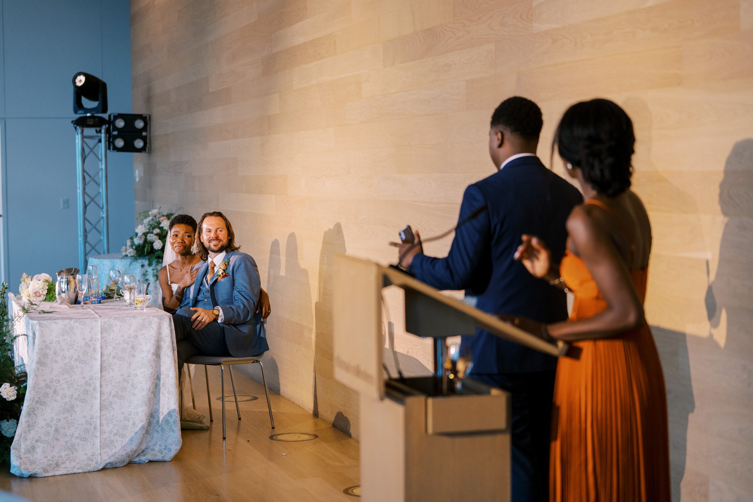 Jared & Bunmi