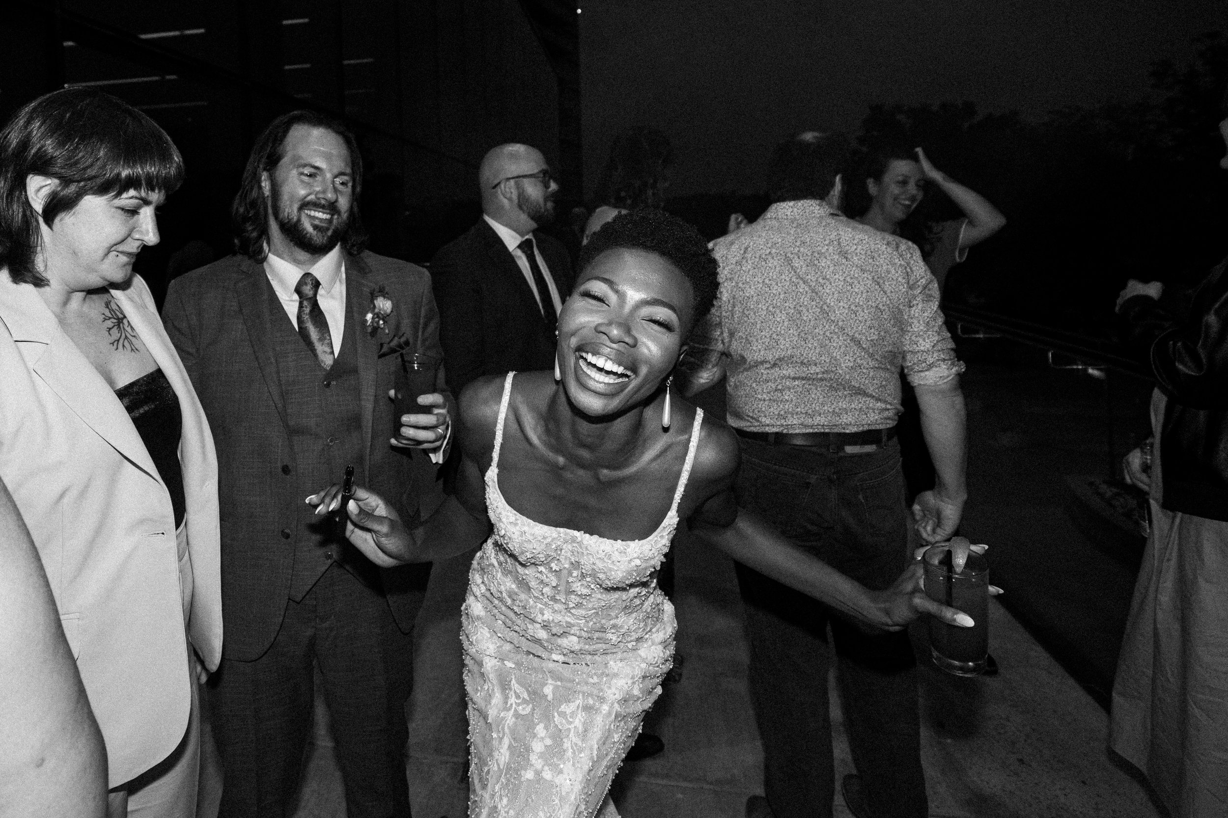 Jared & Bunmi