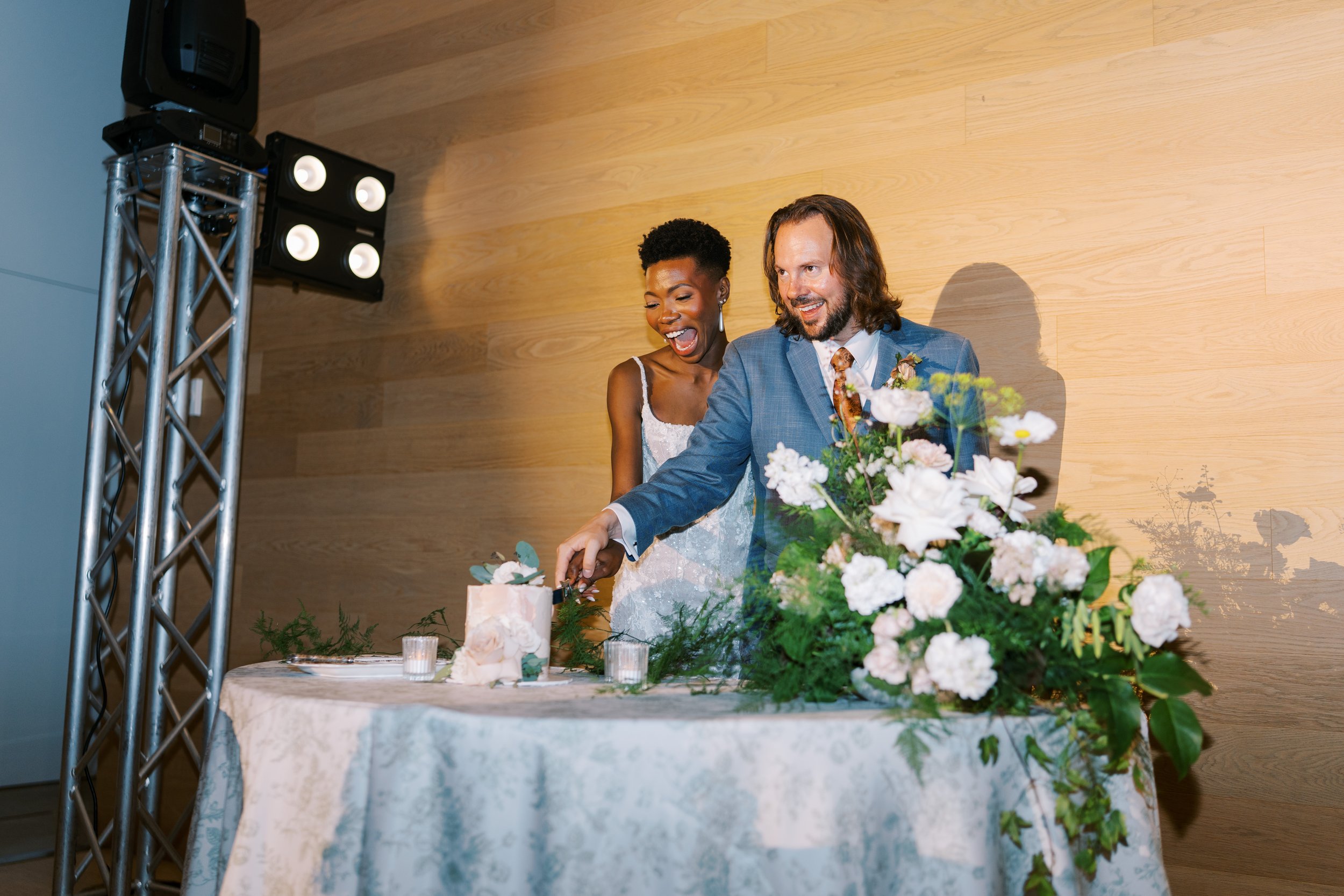 Jared & Bunmi
