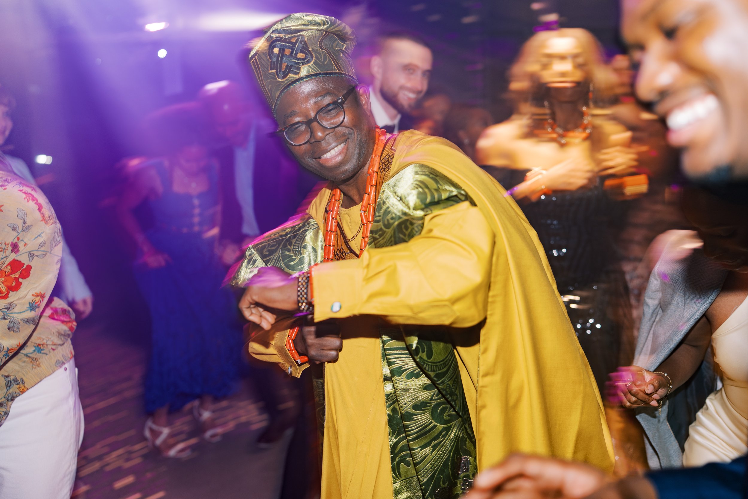Jared & Bunmi