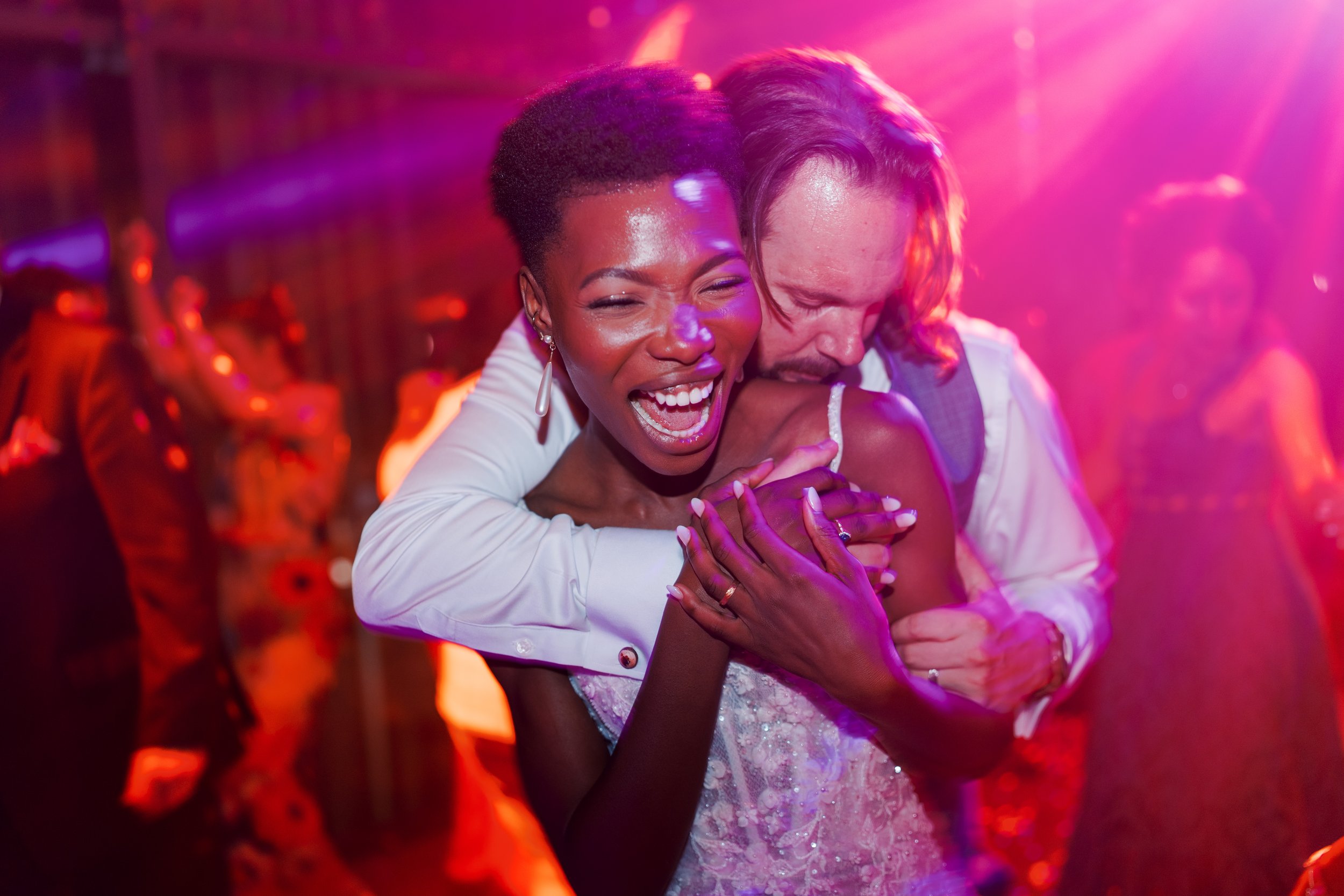 Jared & Bunmi