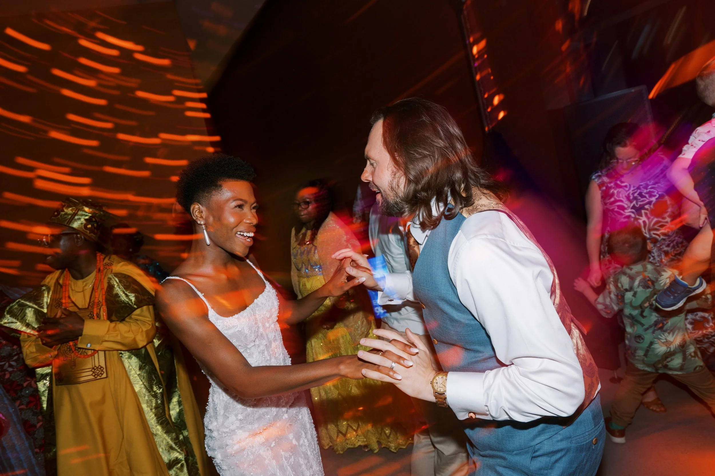 Jared & Bunmi