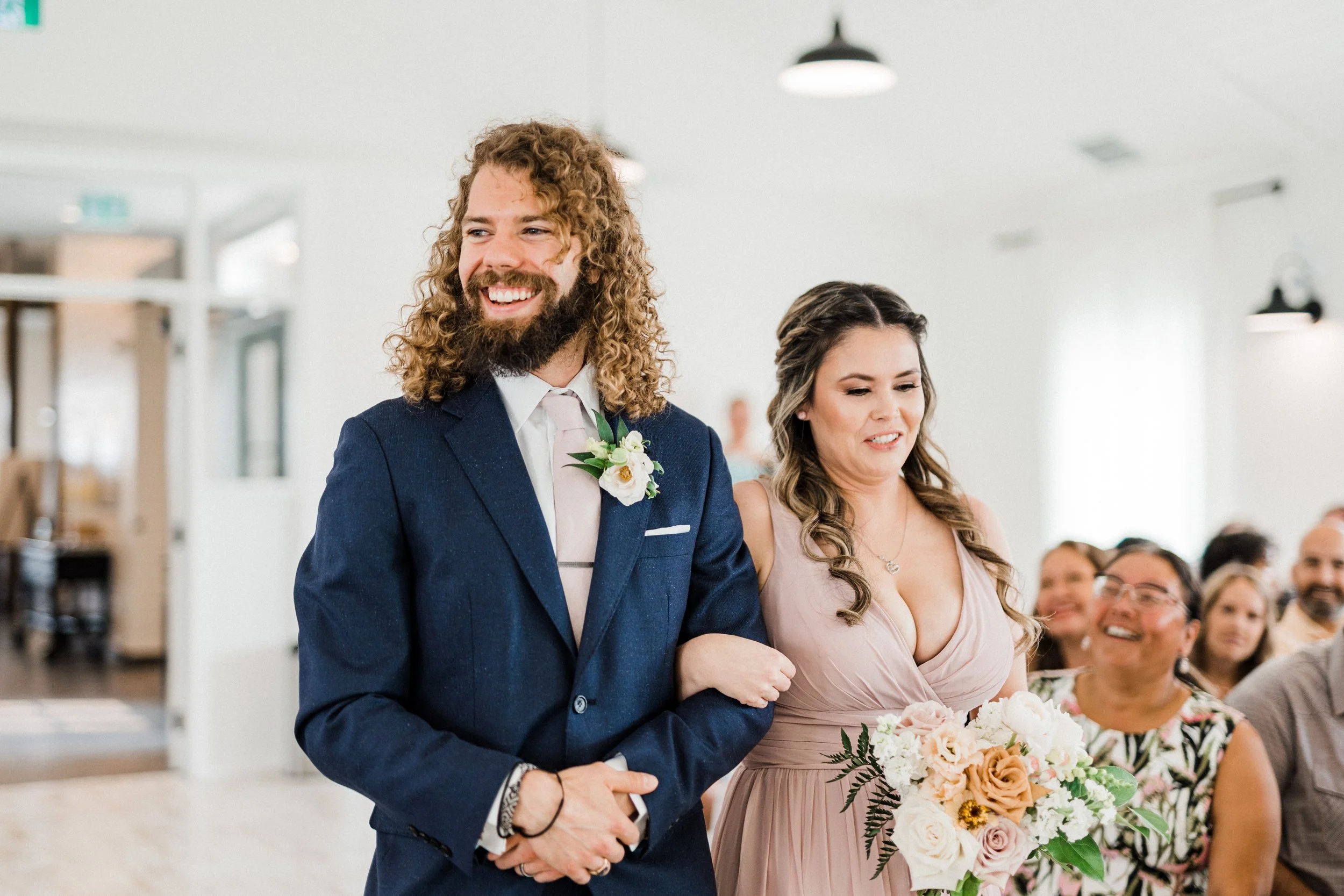 Spencer & Kristen