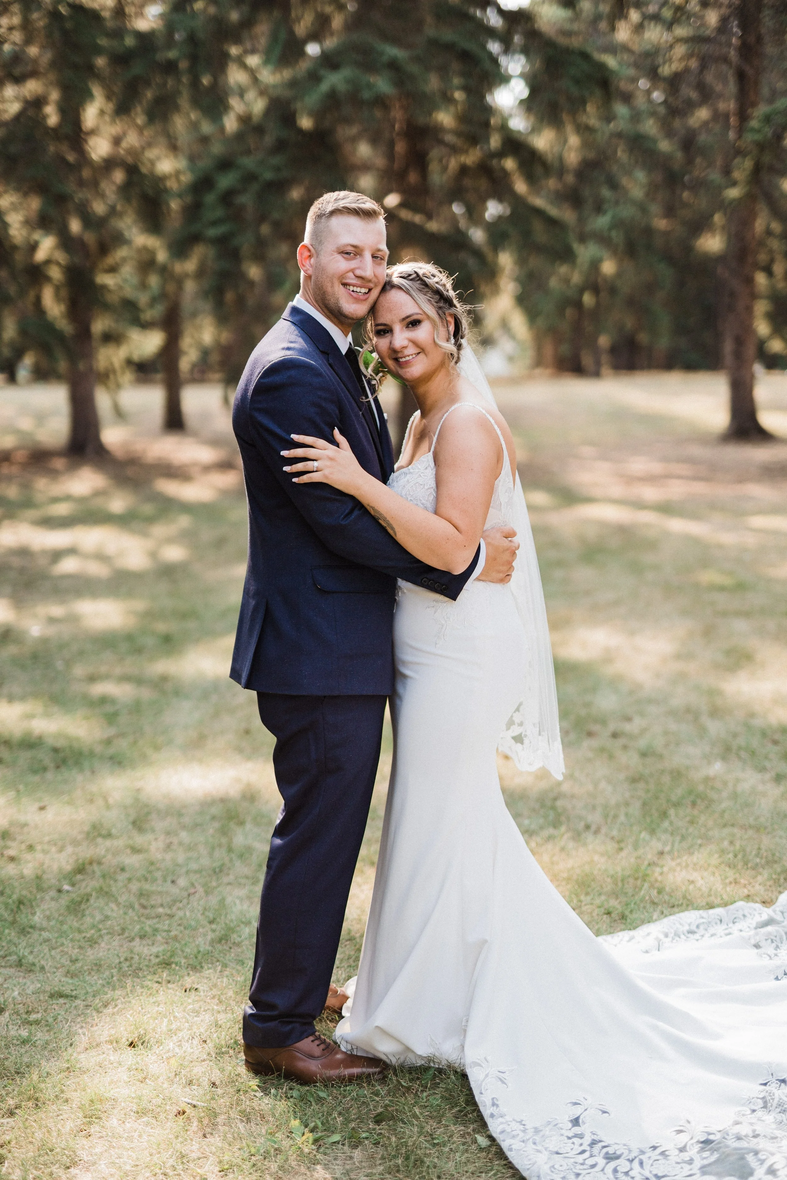 Spencer & Kristen