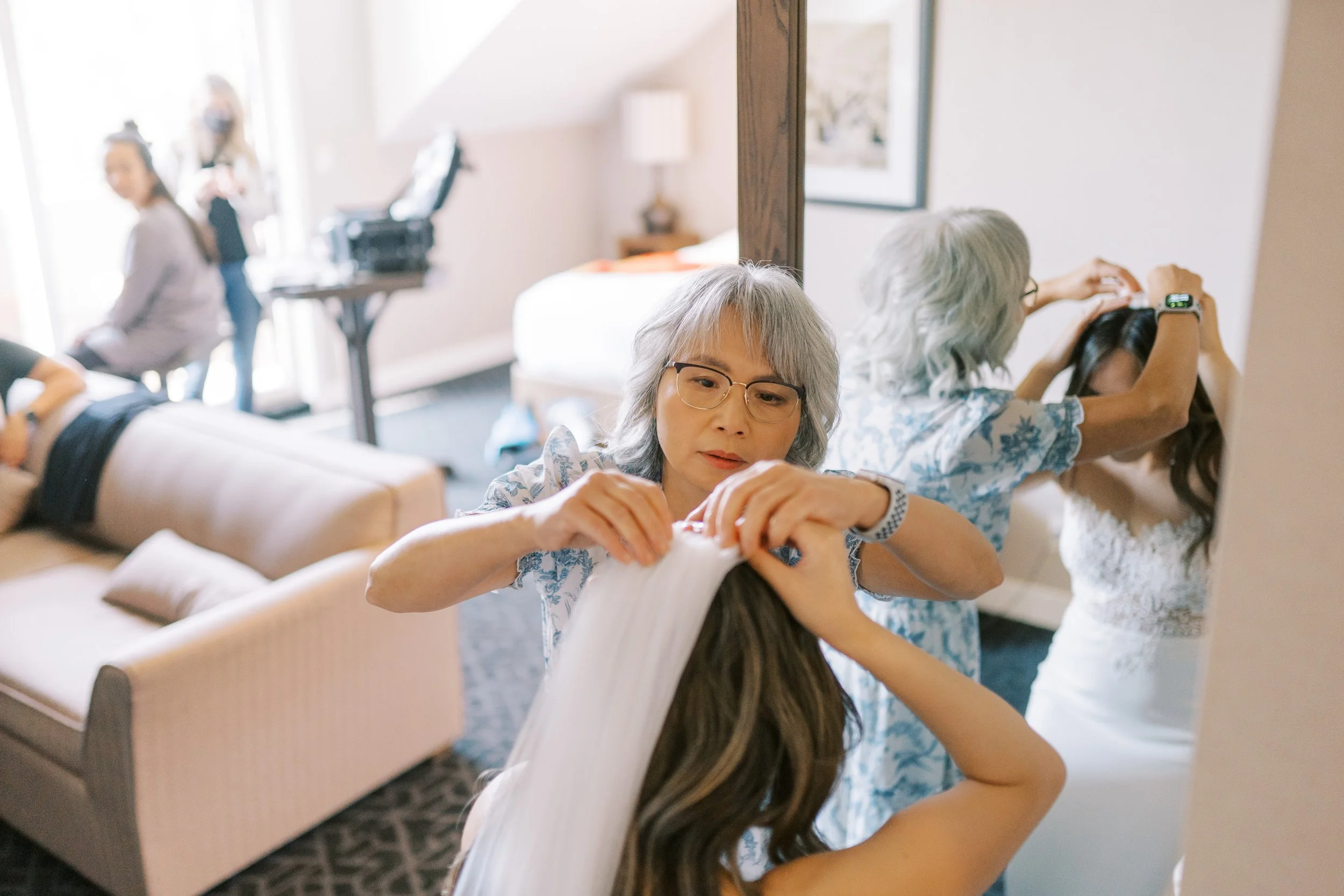 Malcolm Hotel Wedding Photographer | Allan & Elaine in Canmore